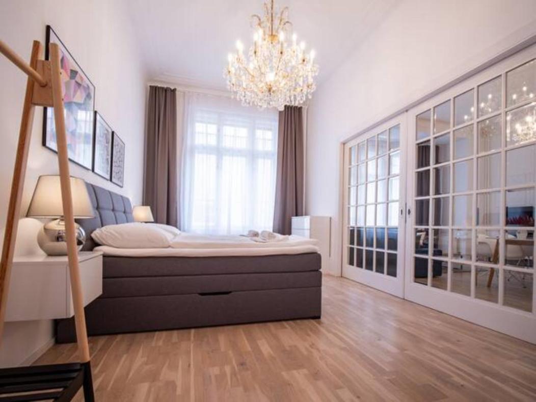 Top class apartment in old town 2 bedrooms