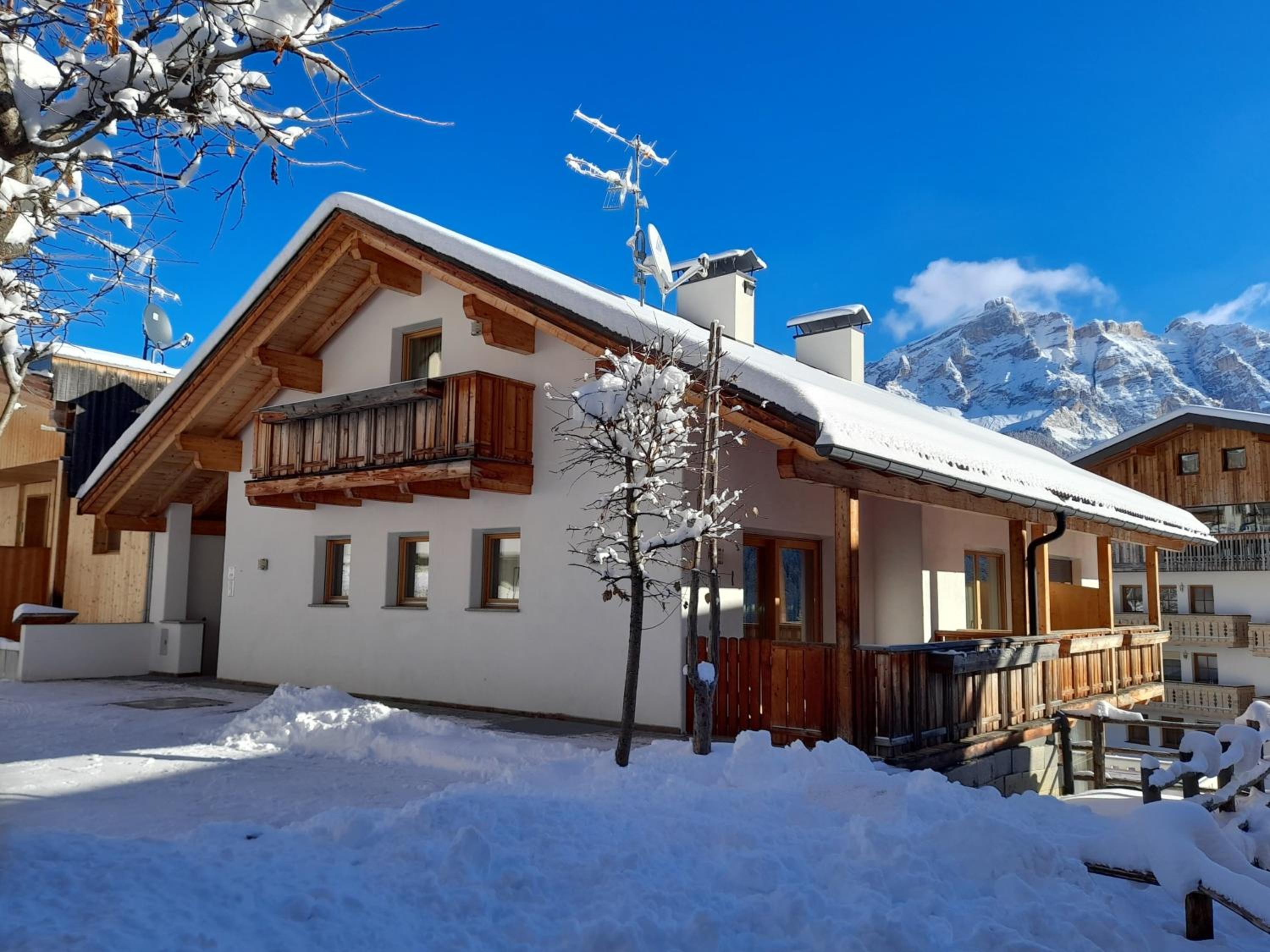 Raisc - La tua casa in Val Badia view 4