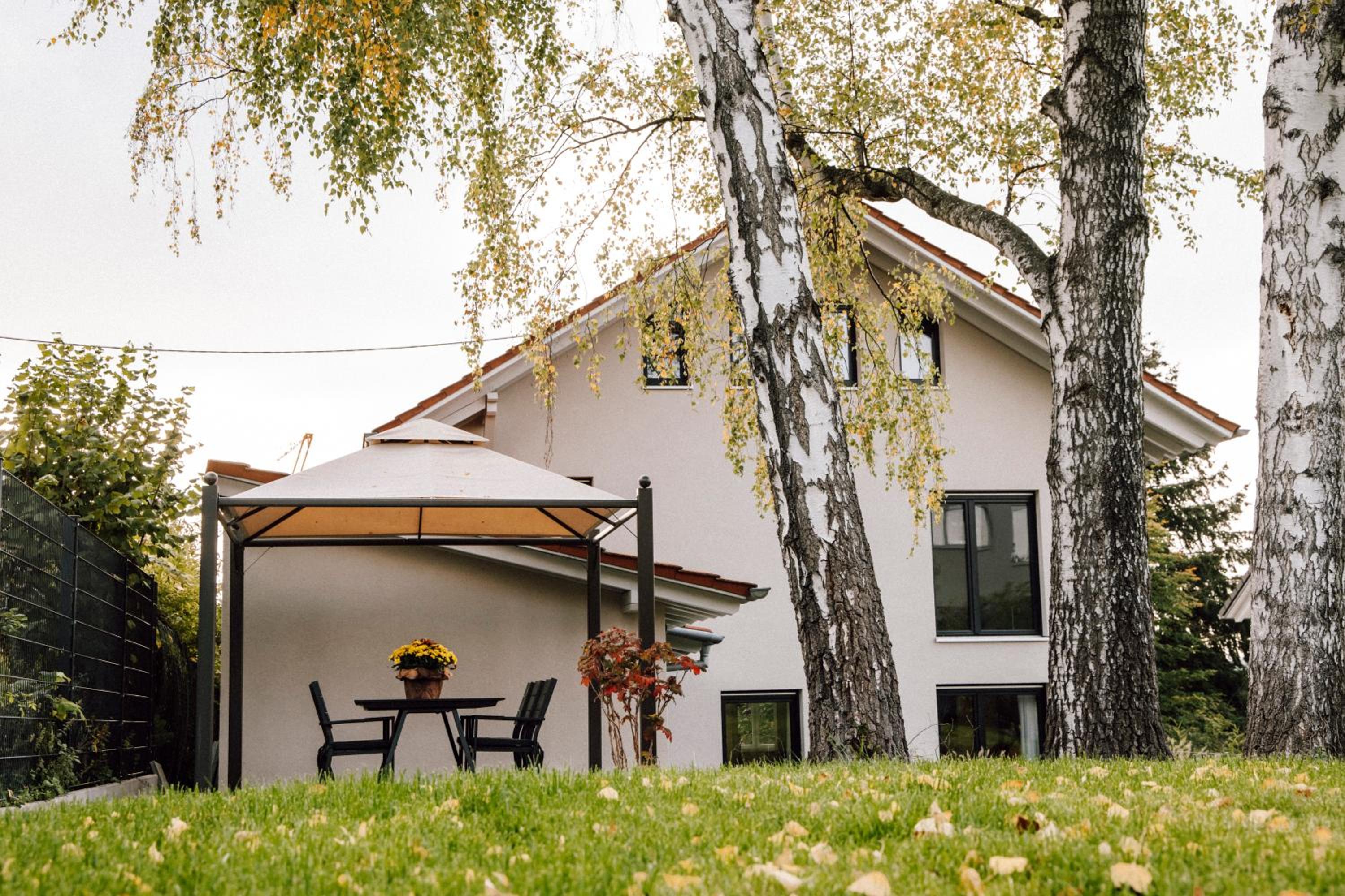 Blumen(t)raum - Ferienwohnung in Karlsruhe