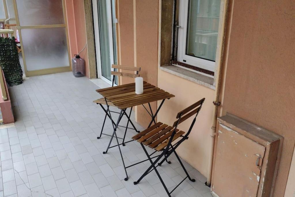 Appartamento MaMa Monolocale terrazzo vista mare