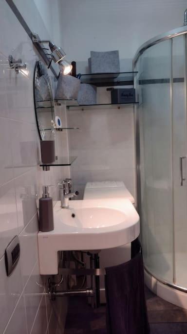 Appartamento MaMa Monolocale terrazzo vista mare