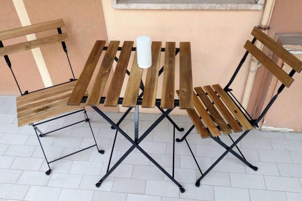 Appartamento MaMa Monolocale terrazzo vista mare
