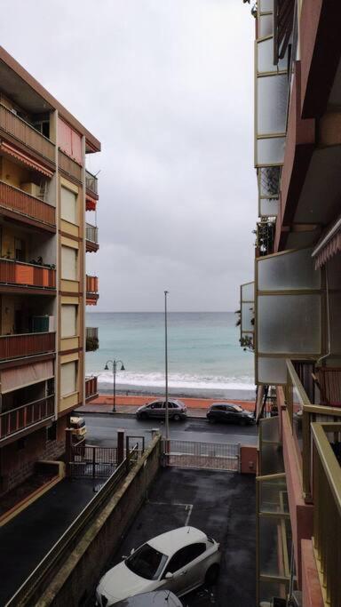 Appartamento MaMa Monolocale terrazzo vista mare