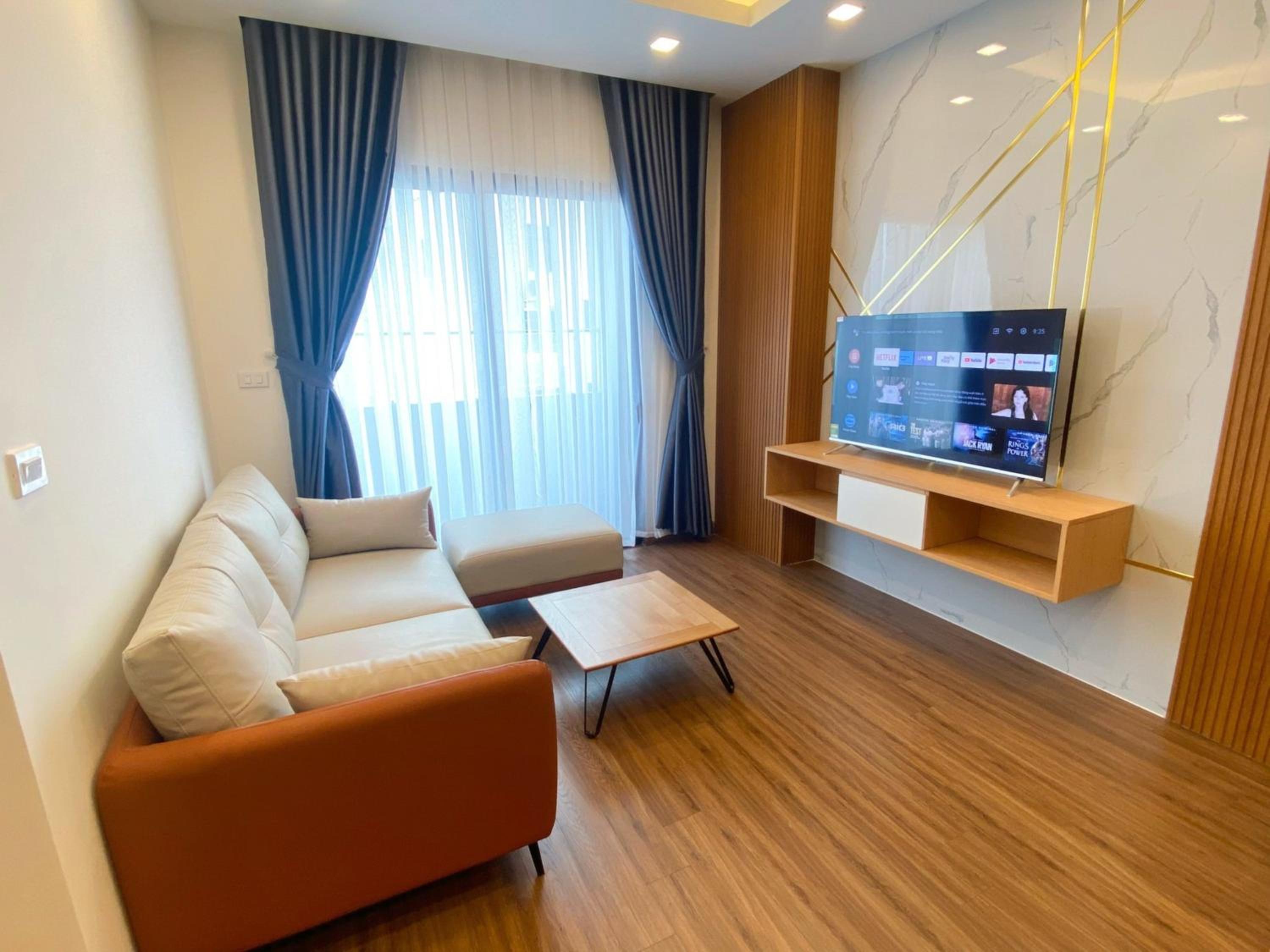 FLC Sea Tower Quy Nhon -Tran Apartment