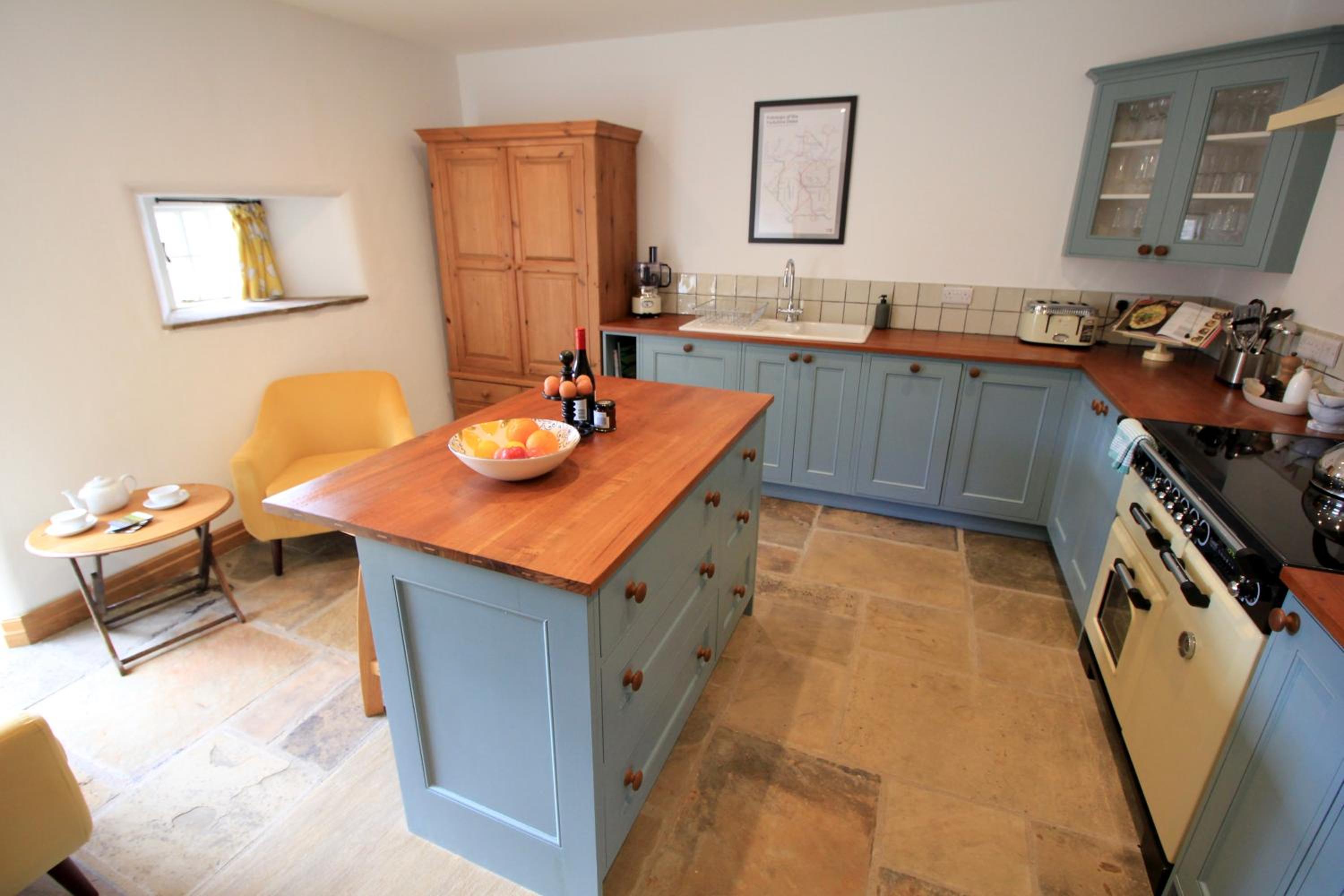 Fremington Hall Farm, Reeth, Swaledale