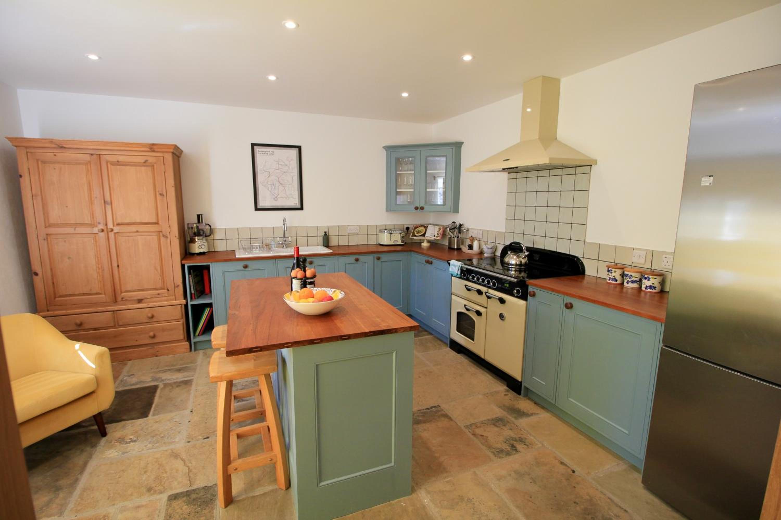 Fremington Hall Farm, Reeth, Swaledale