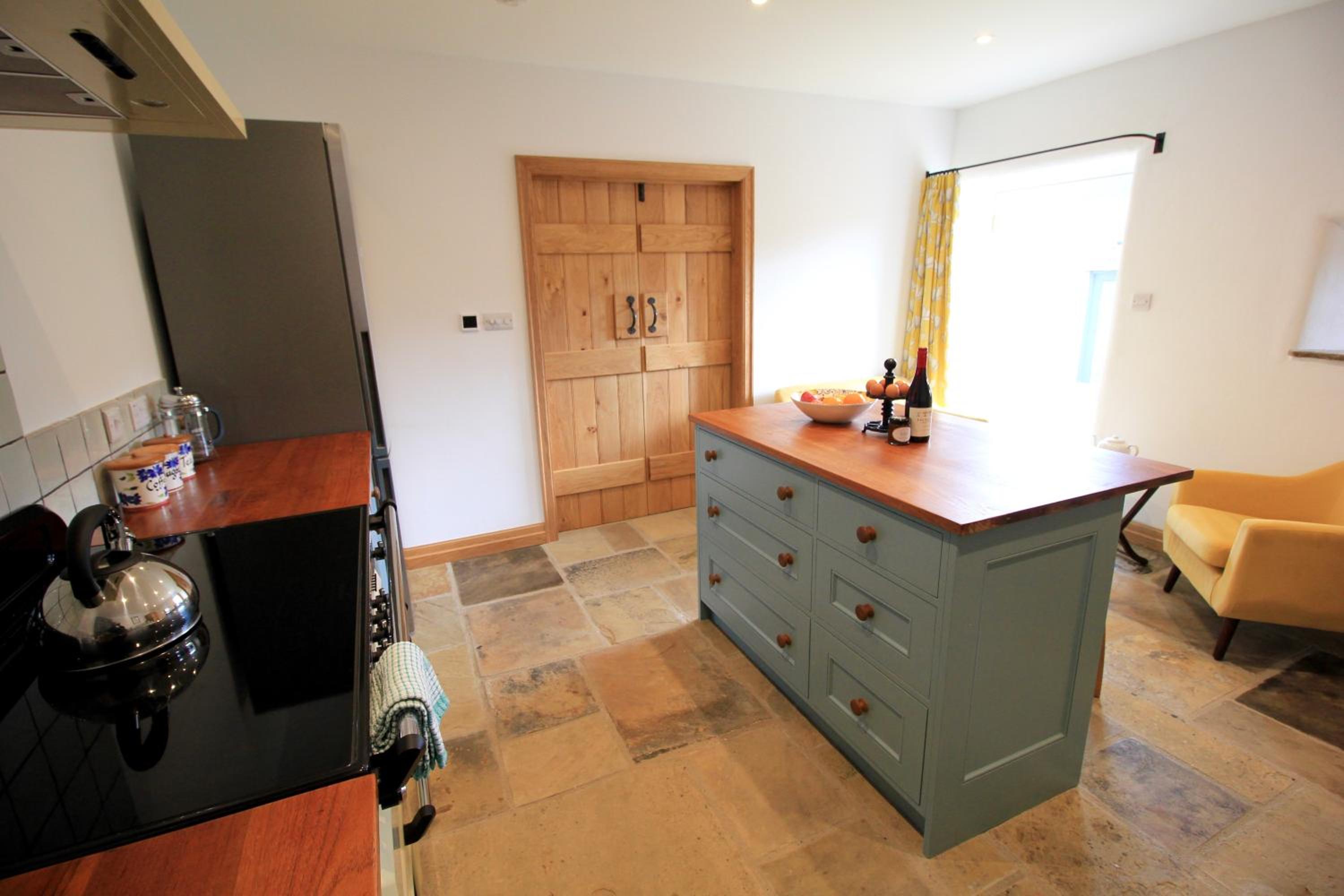 Fremington Hall Farm, Reeth, Swaledale