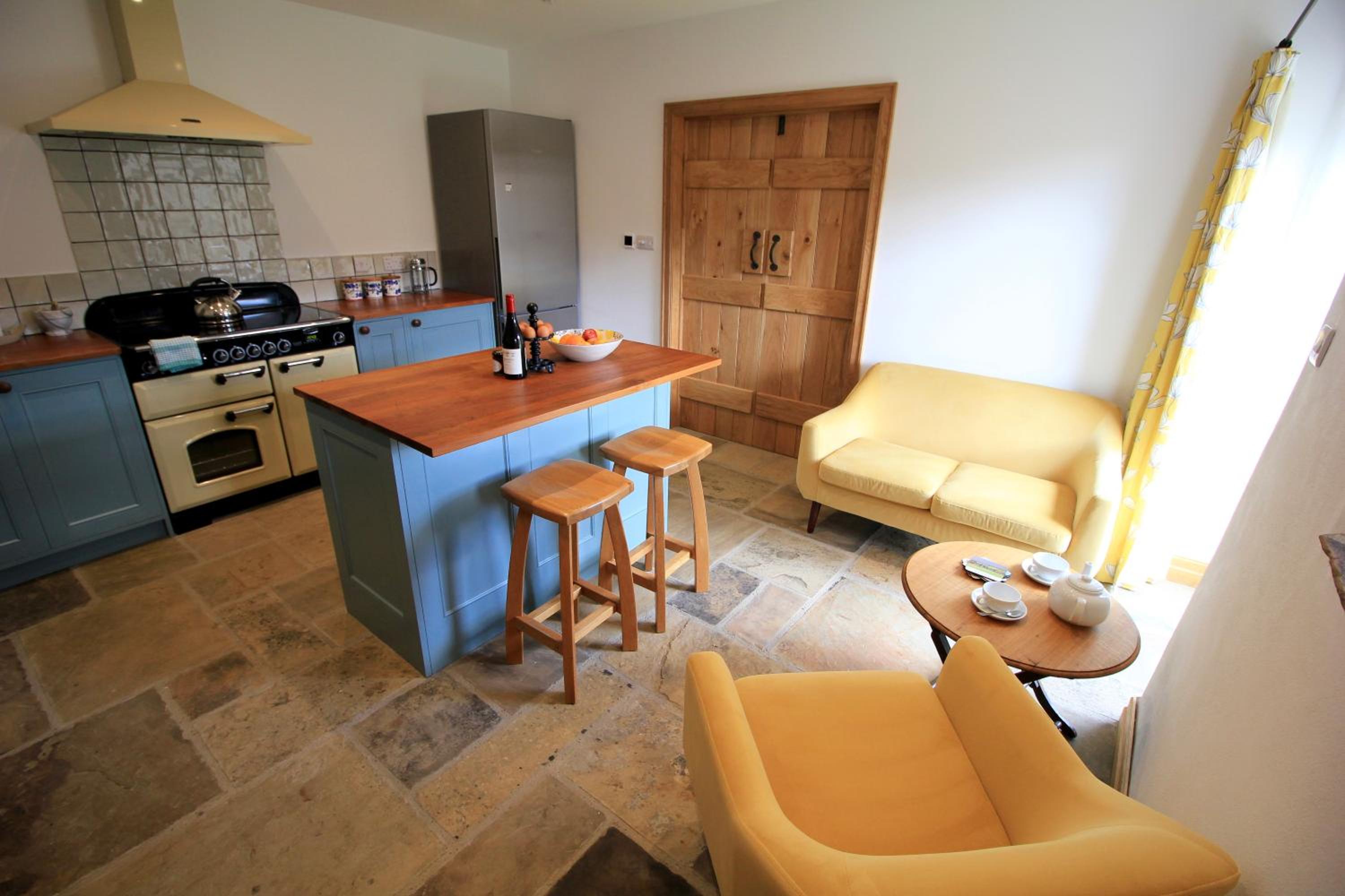 Fremington Hall Farm, Reeth, Swaledale