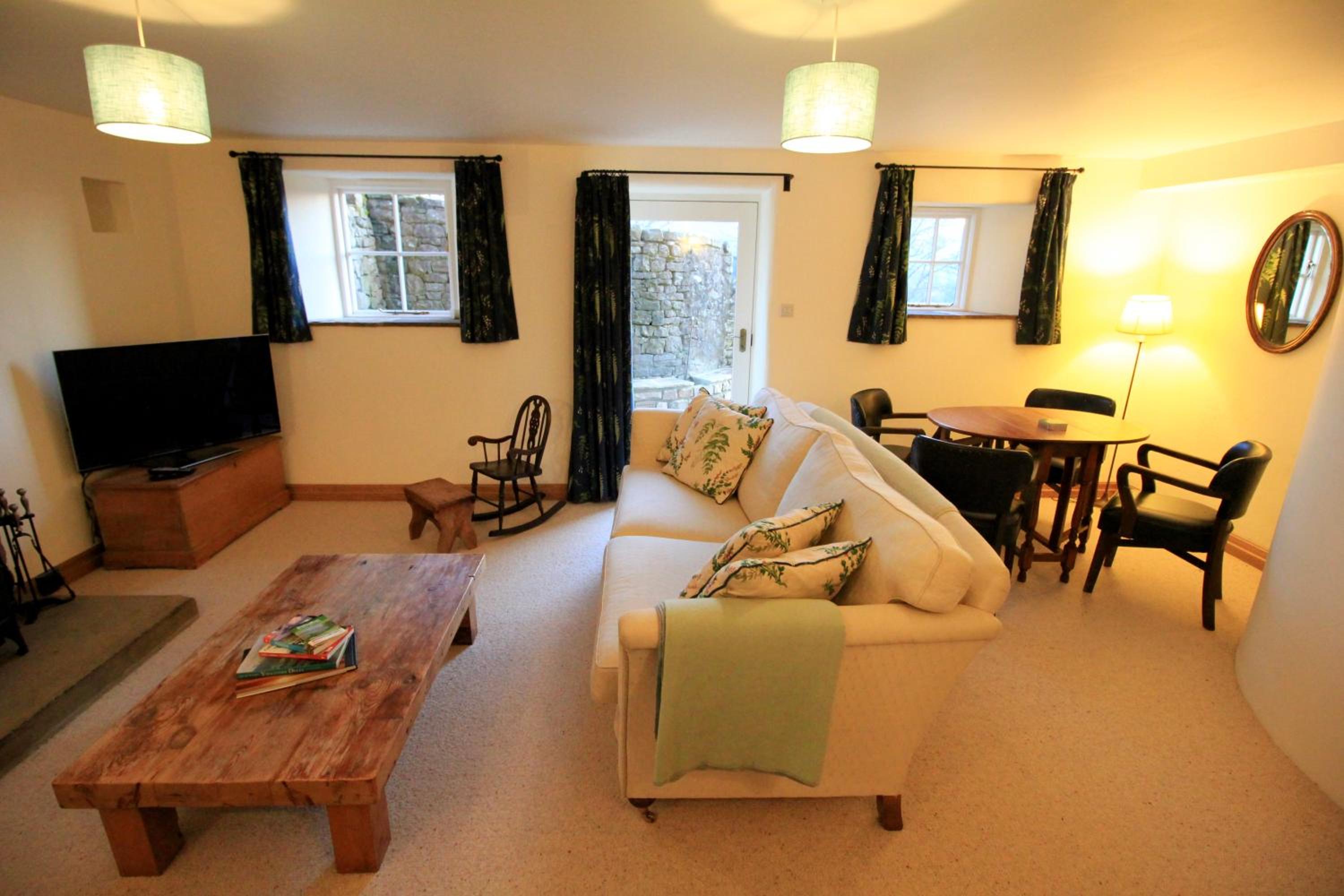 Fremington Hall Farm, Reeth, Swaledale
