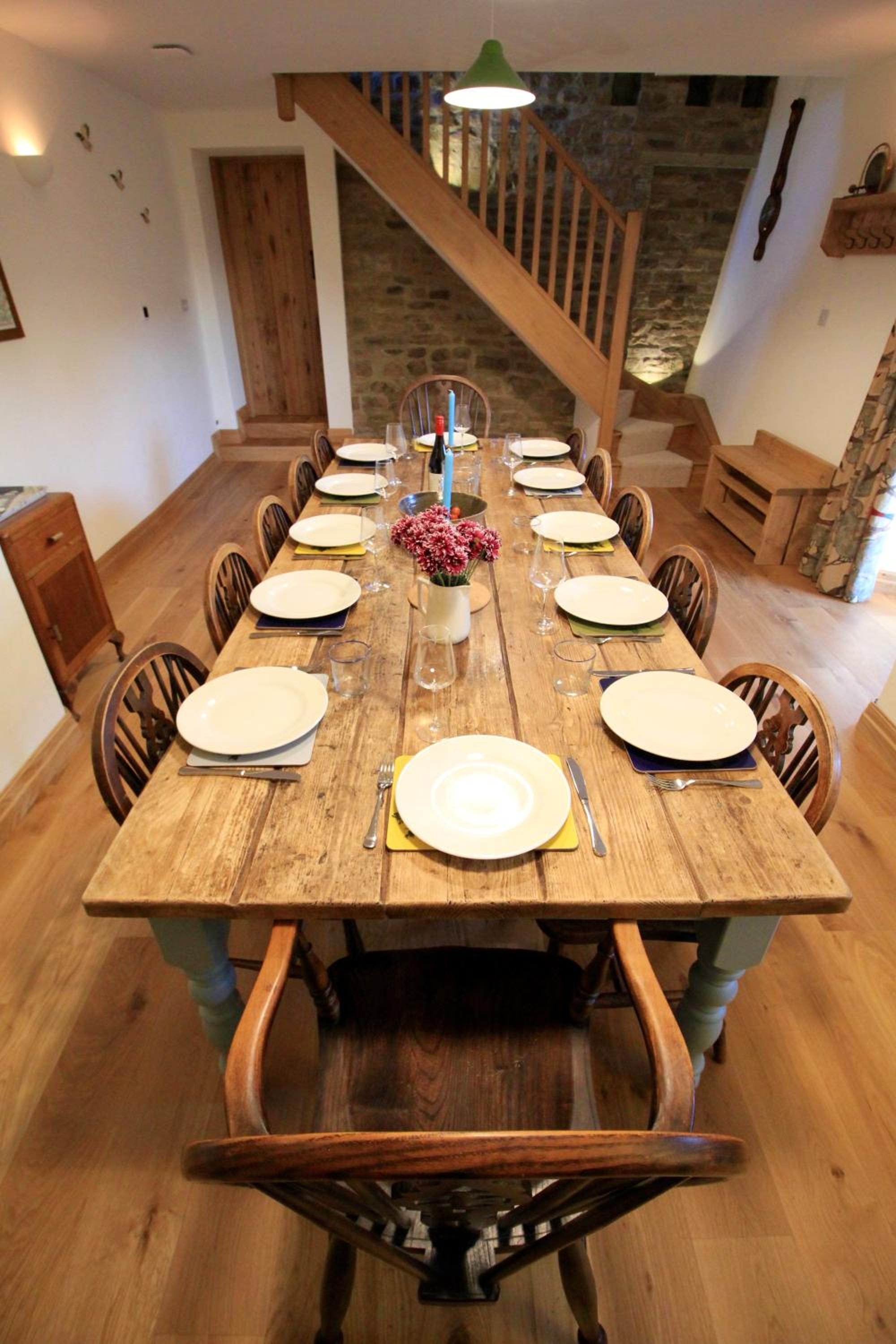 Fremington Hall Farm, Reeth, Swaledale