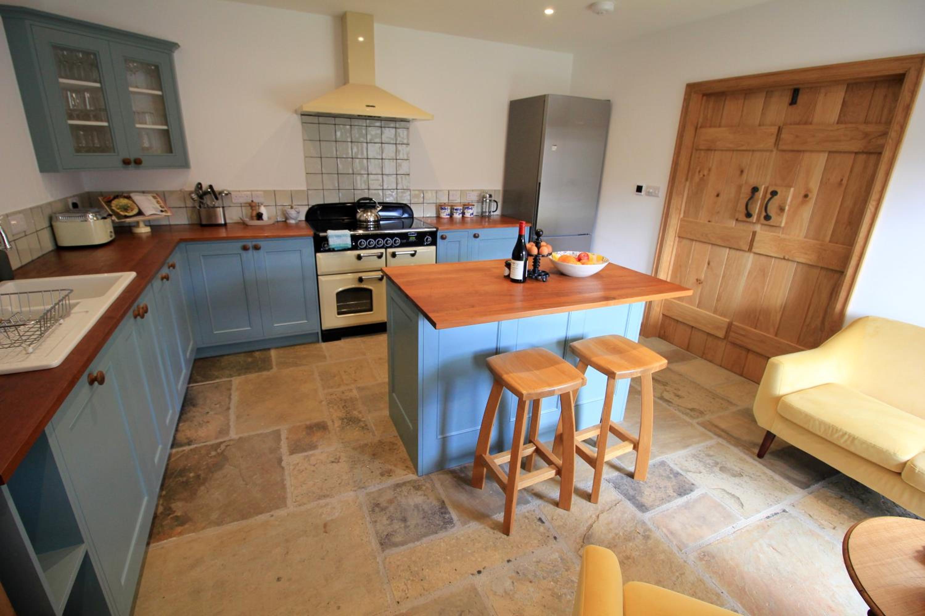 Fremington Hall Farm, Reeth, Swaledale