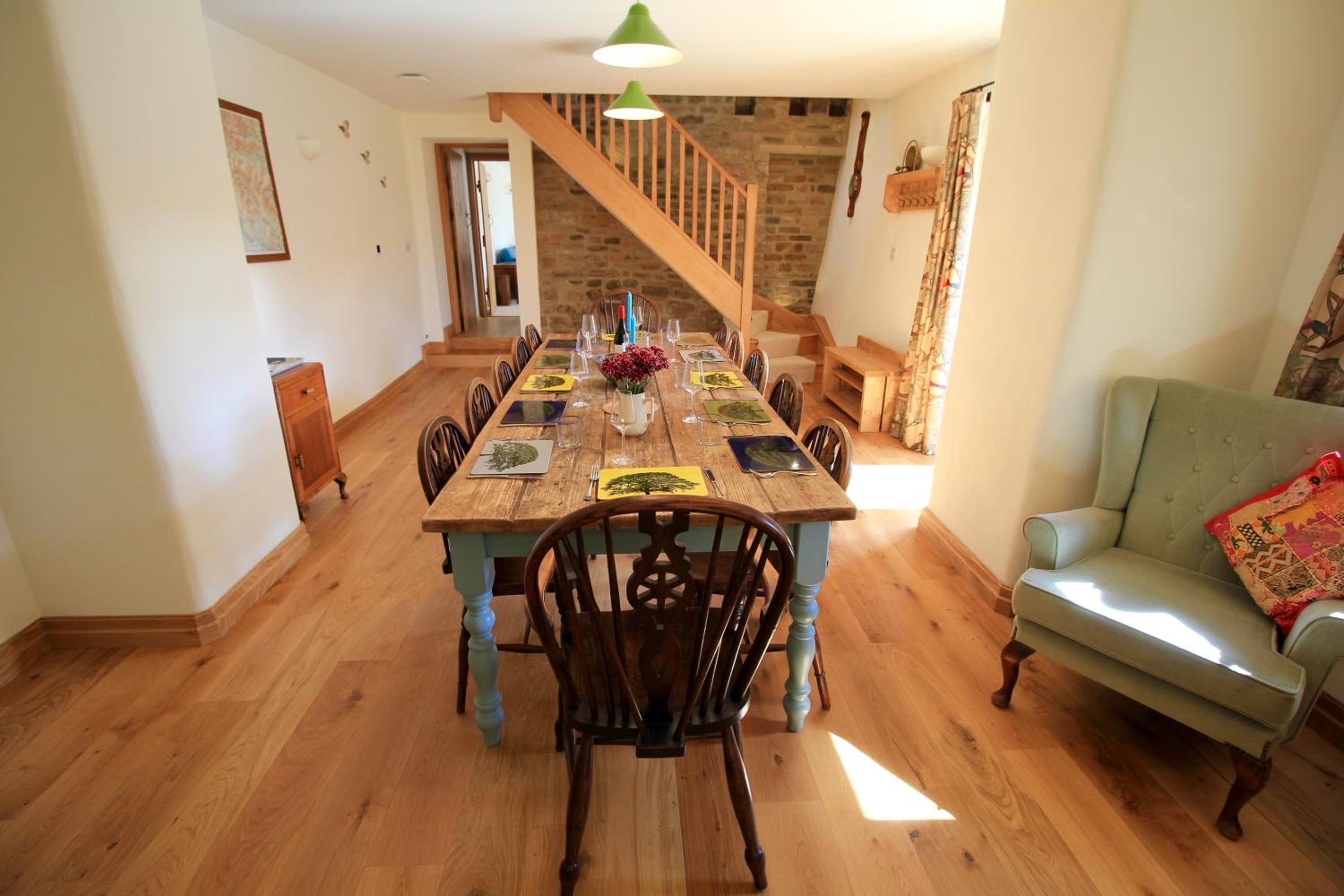 Fremington Hall Farm, Reeth, Swaledale
