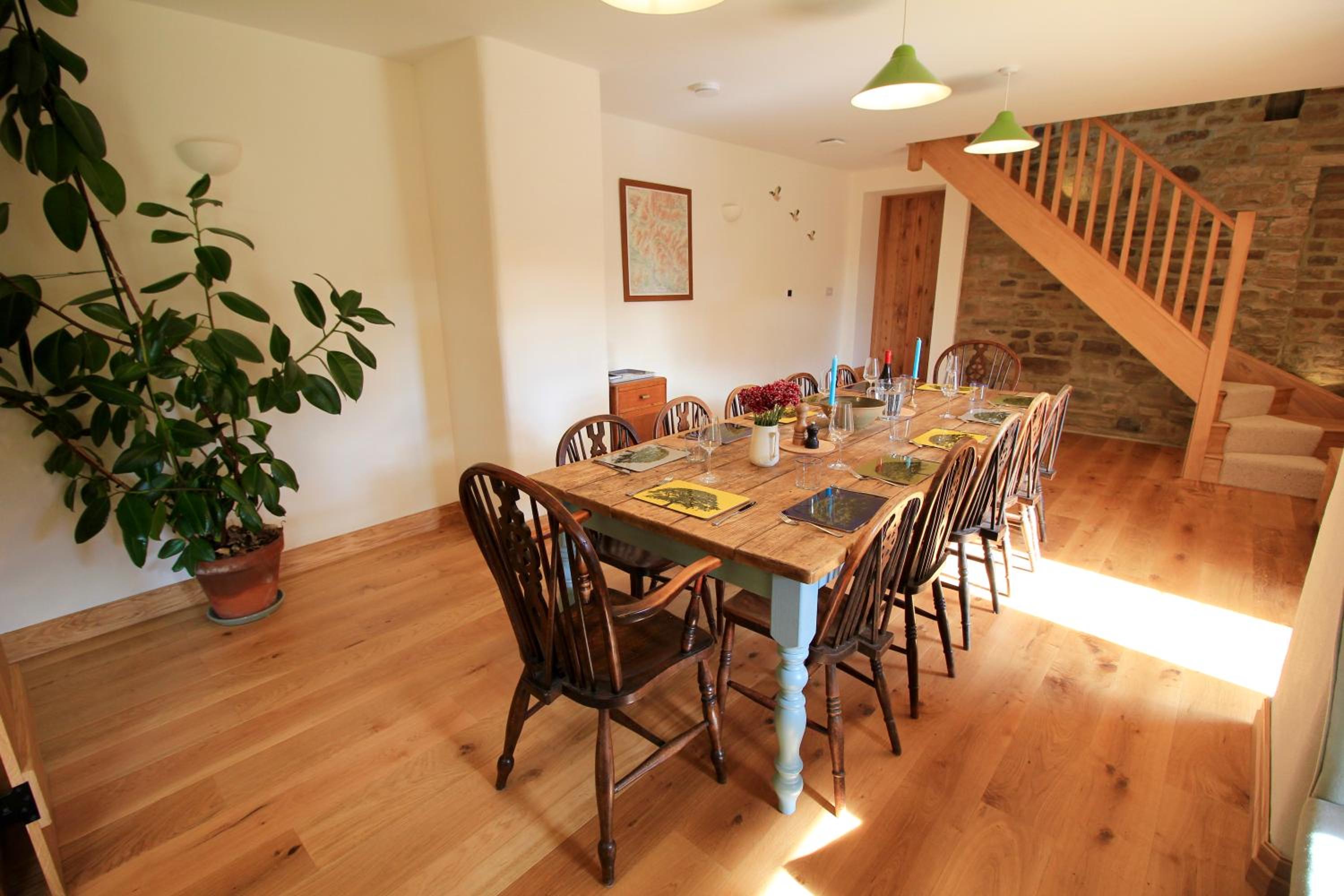 Fremington Hall Farm, Reeth, Swaledale