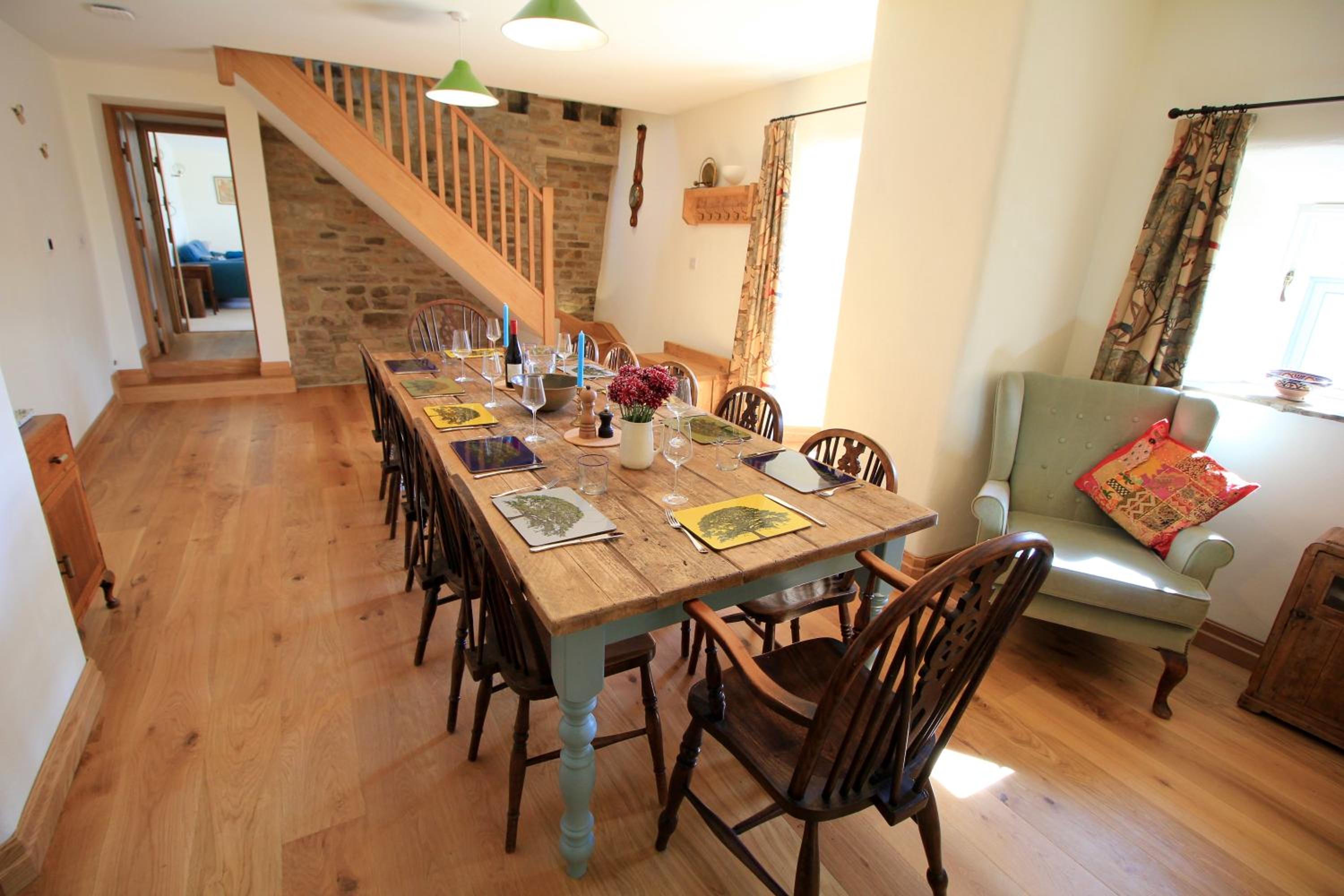 Fremington Hall Farm, Reeth, Swaledale