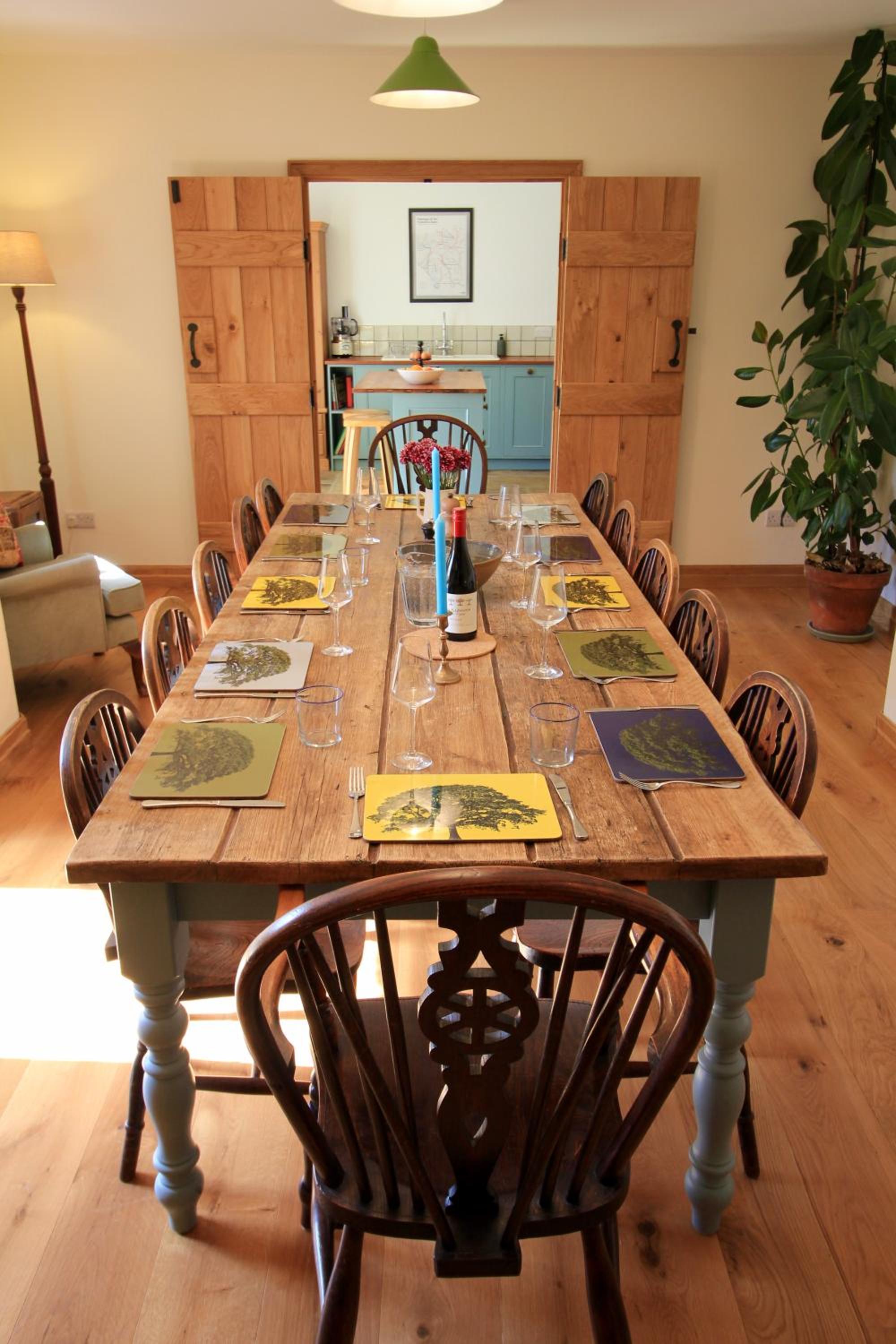 Fremington Hall Farm, Reeth, Swaledale