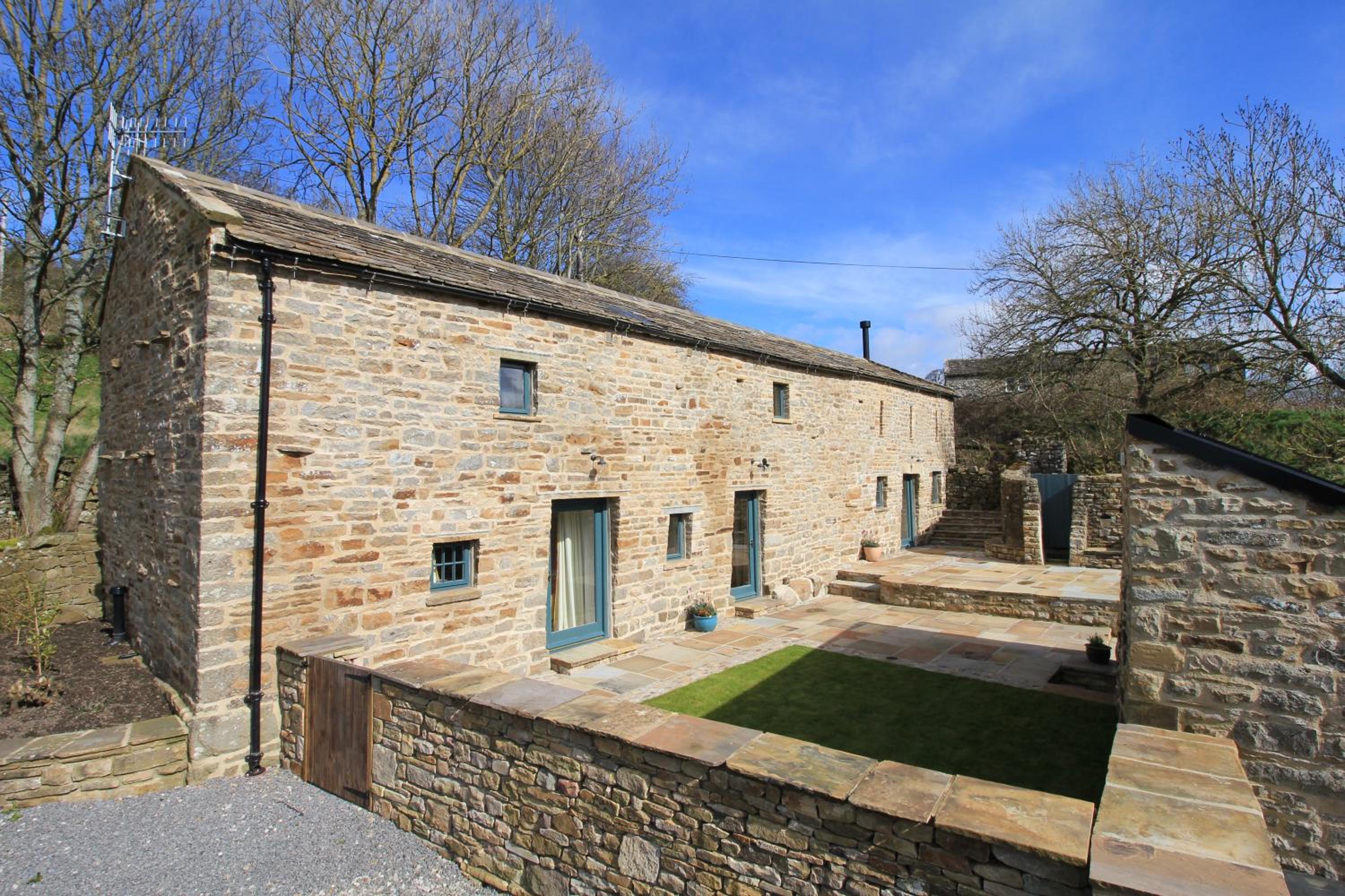 Fremington Hall Farm, Reeth, Swaledale