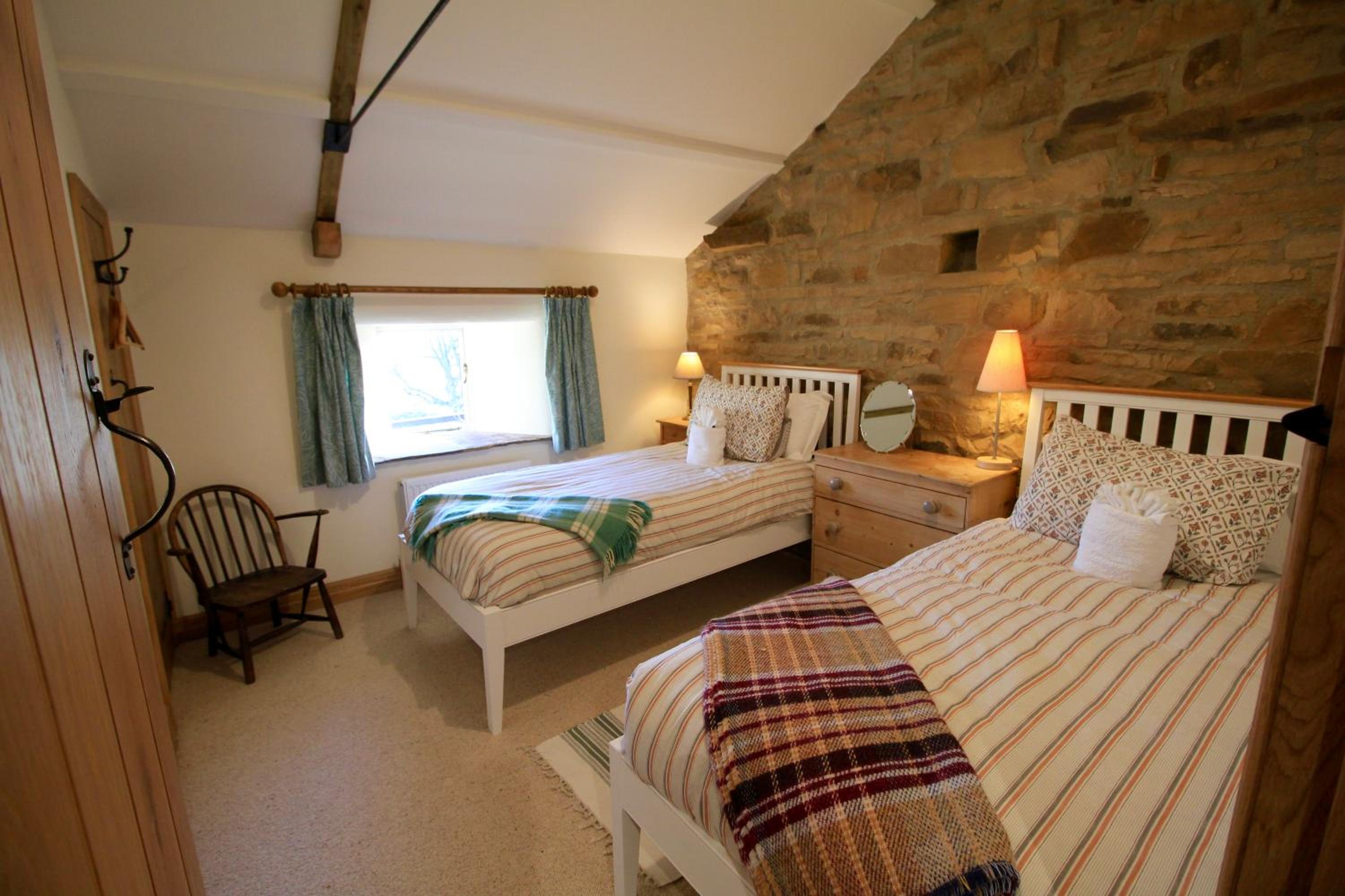 Fremington Hall Farm, Reeth, Swaledale