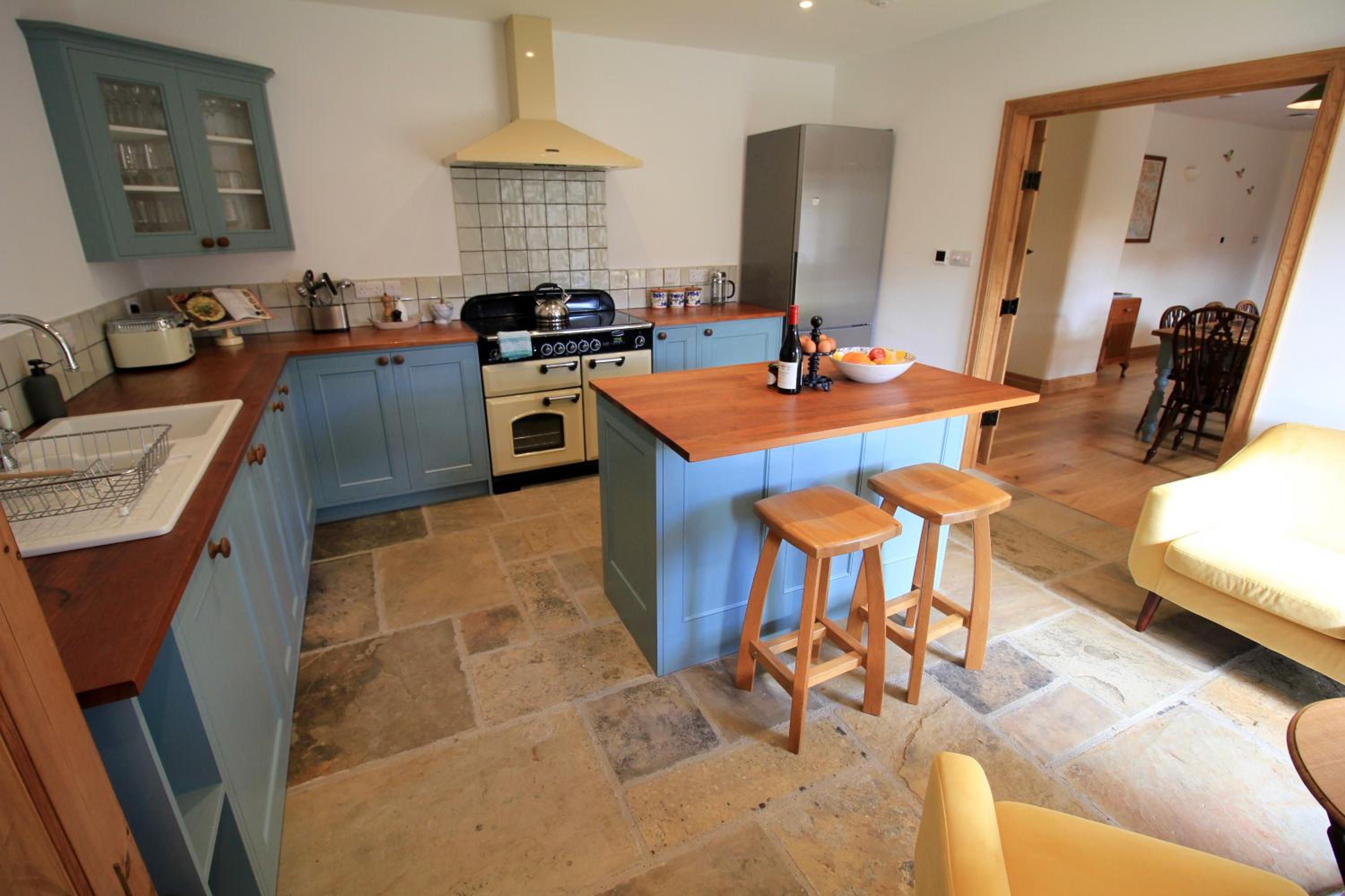 Fremington Hall Farm, Reeth, Swaledale
