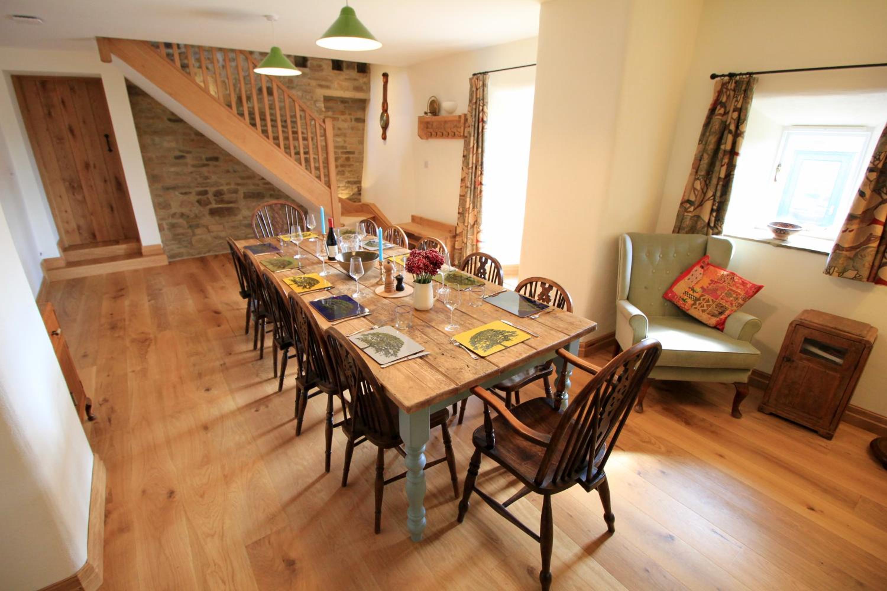 Fremington Hall Farm, Reeth, Swaledale