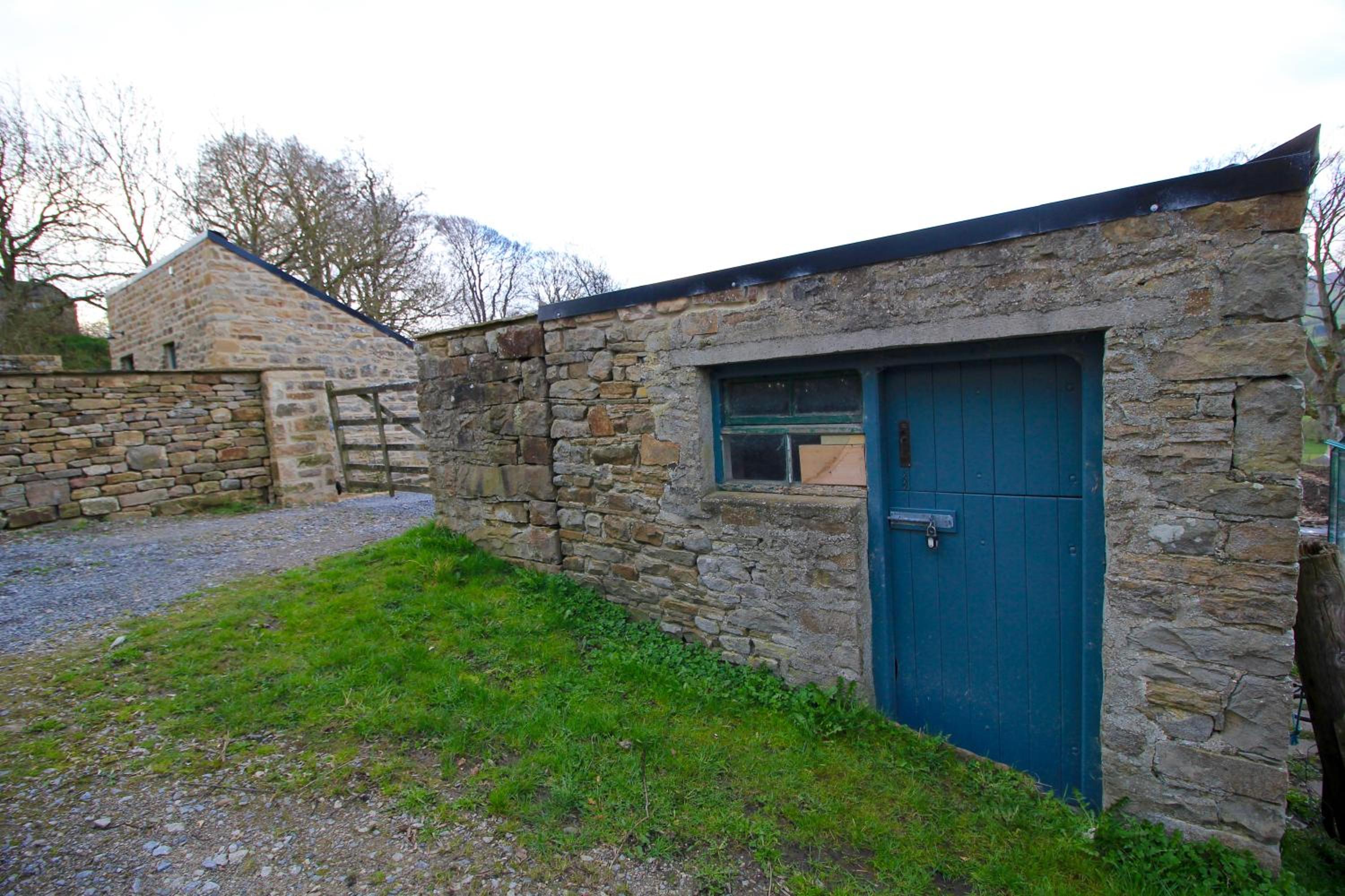 Fremington Hall Farm, Reeth, Swaledale