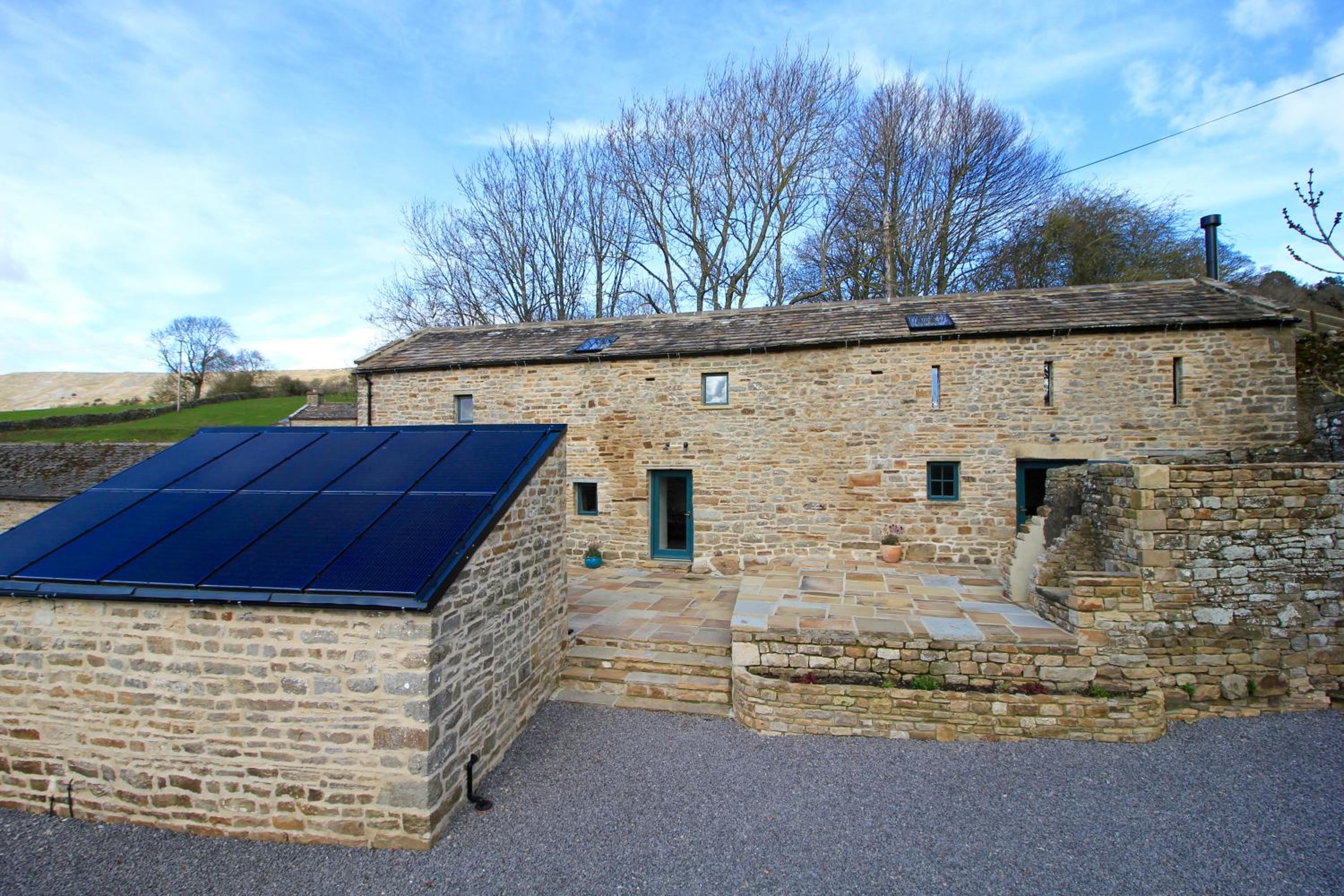 Fremington Hall Farm, Reeth, Swaledale