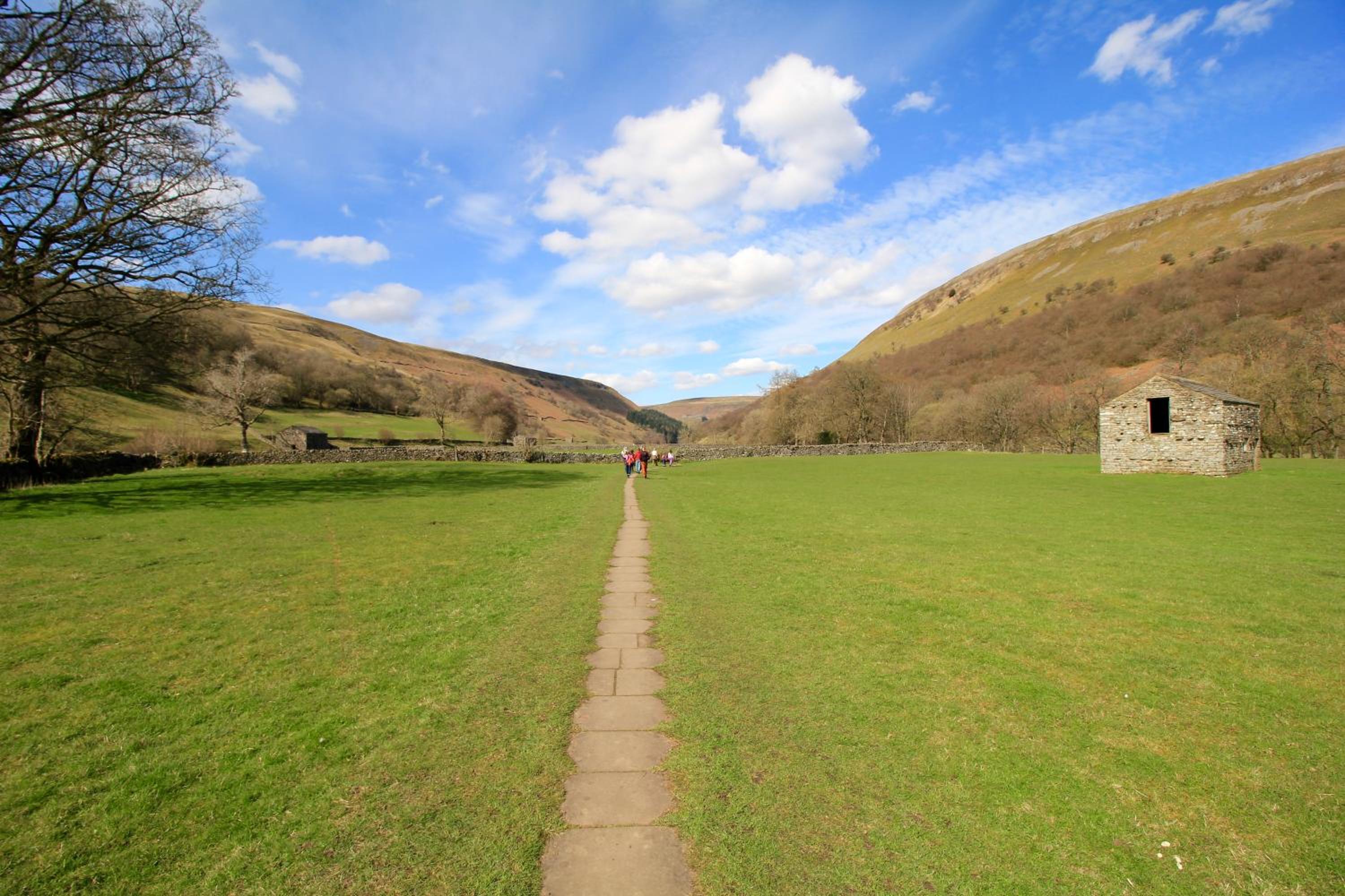 Fremington Hall Farm, Reeth, Swaledale