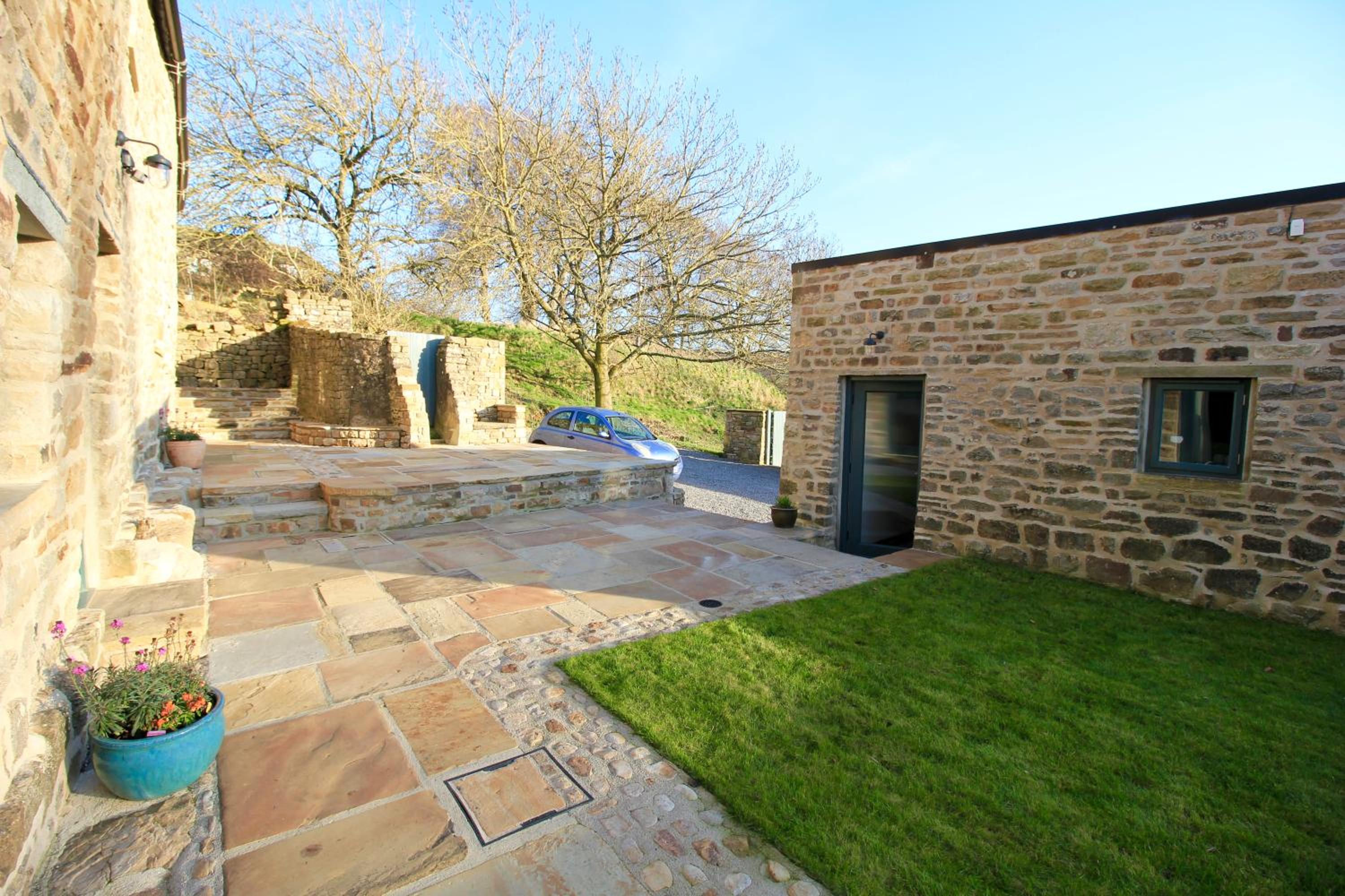 Fremington Hall Farm, Reeth, Swaledale