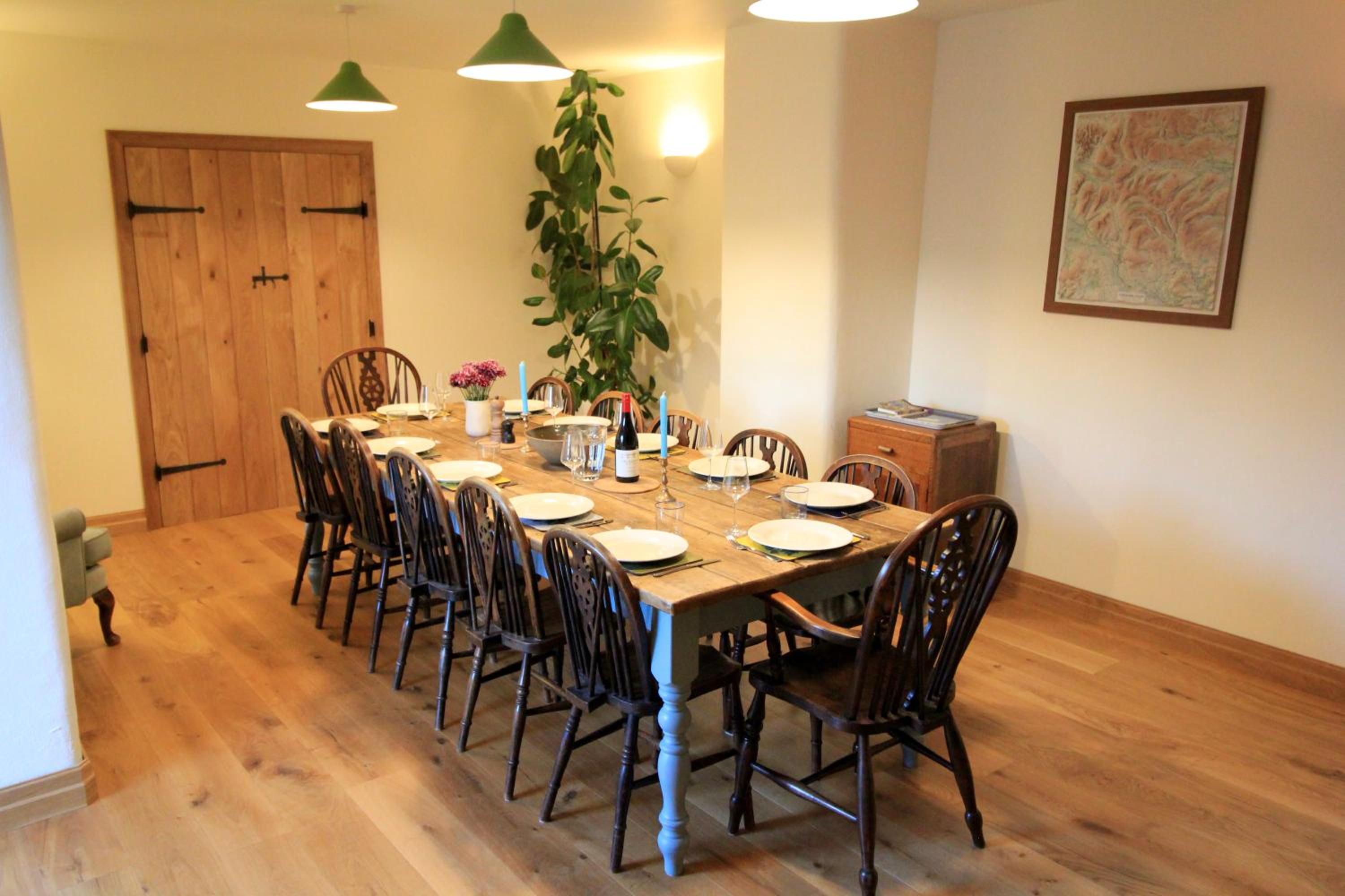 Fremington Hall Farm, Reeth, Swaledale