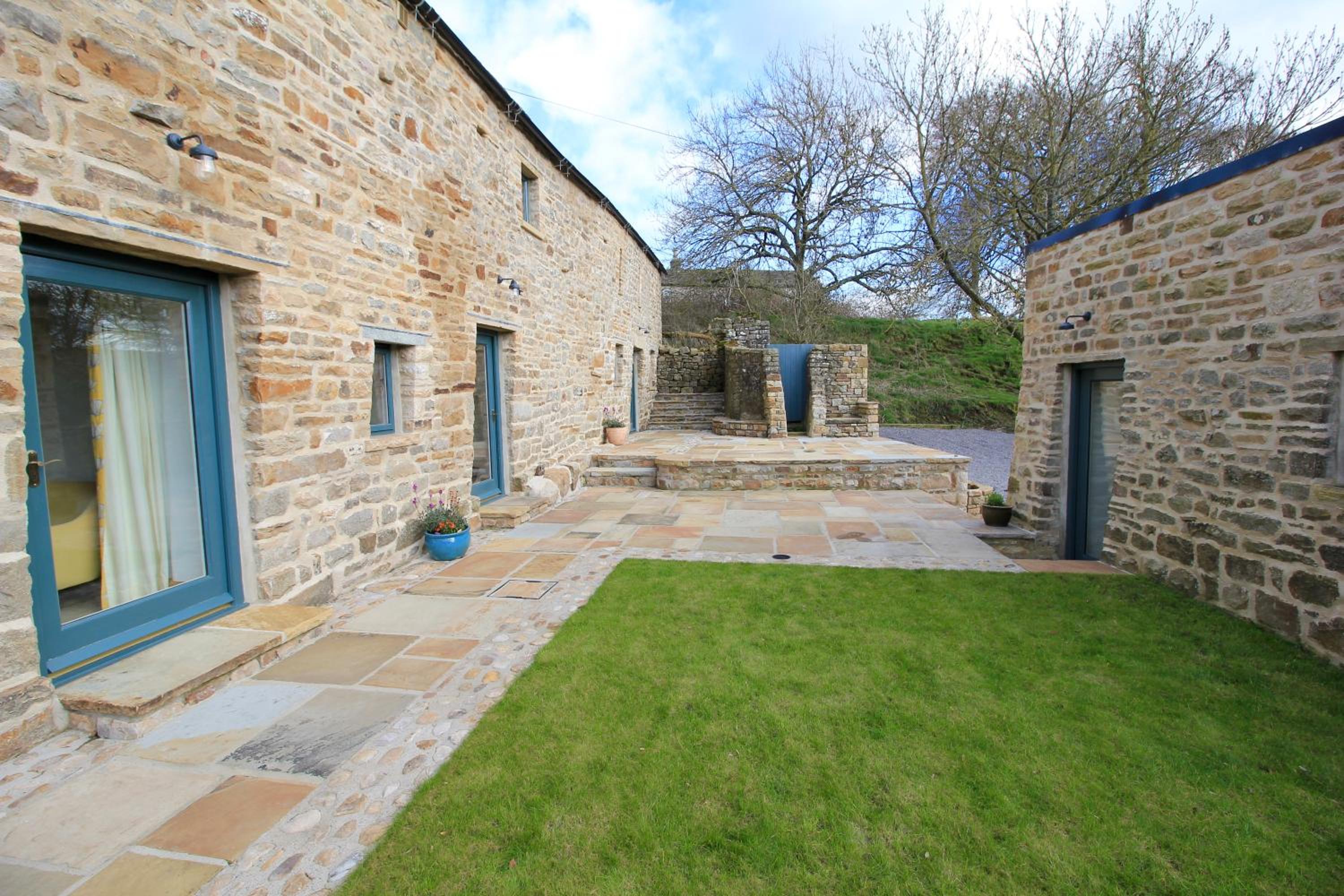 Fremington Hall Farm, Reeth, Swaledale