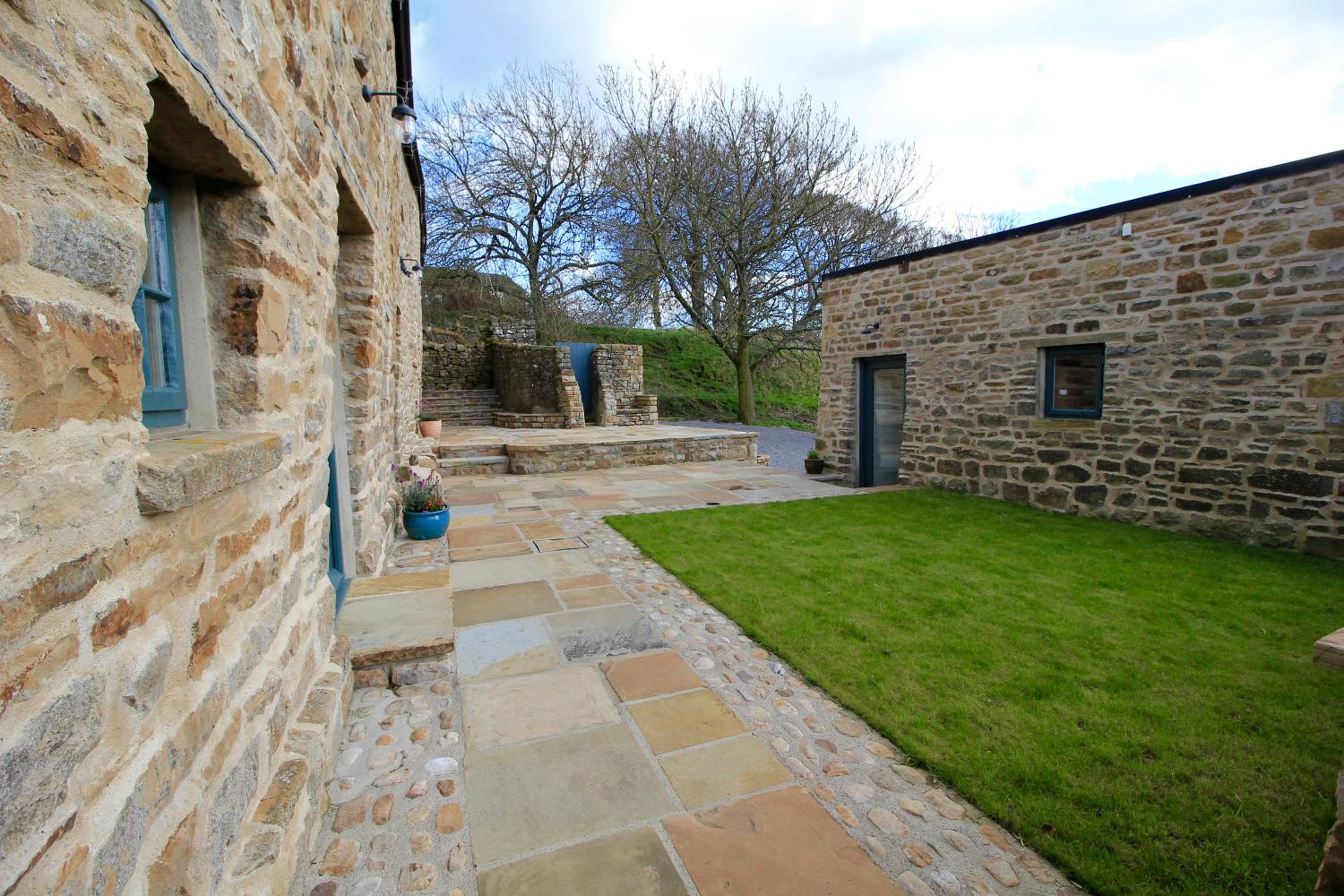 Fremington Hall Farm, Reeth, Swaledale
