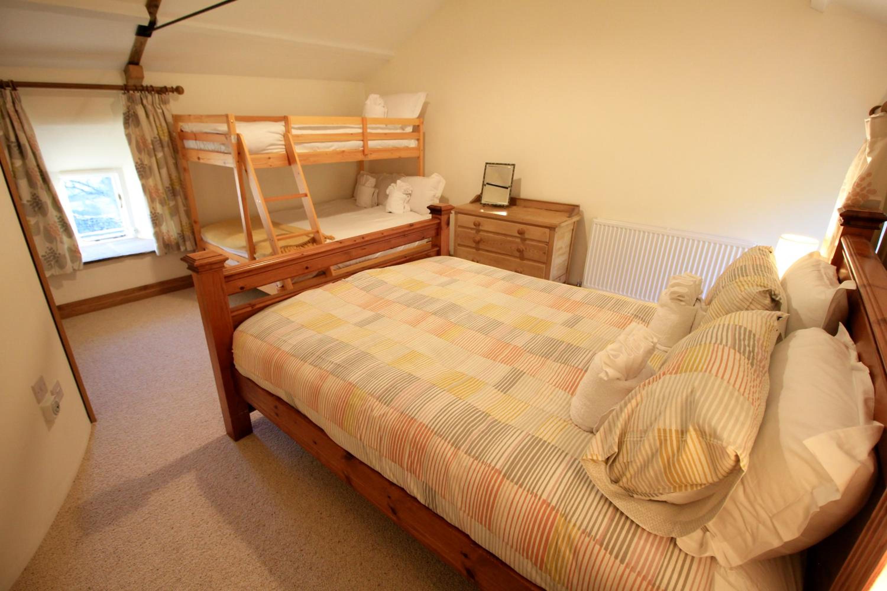 Fremington Hall Farm, Reeth, Swaledale