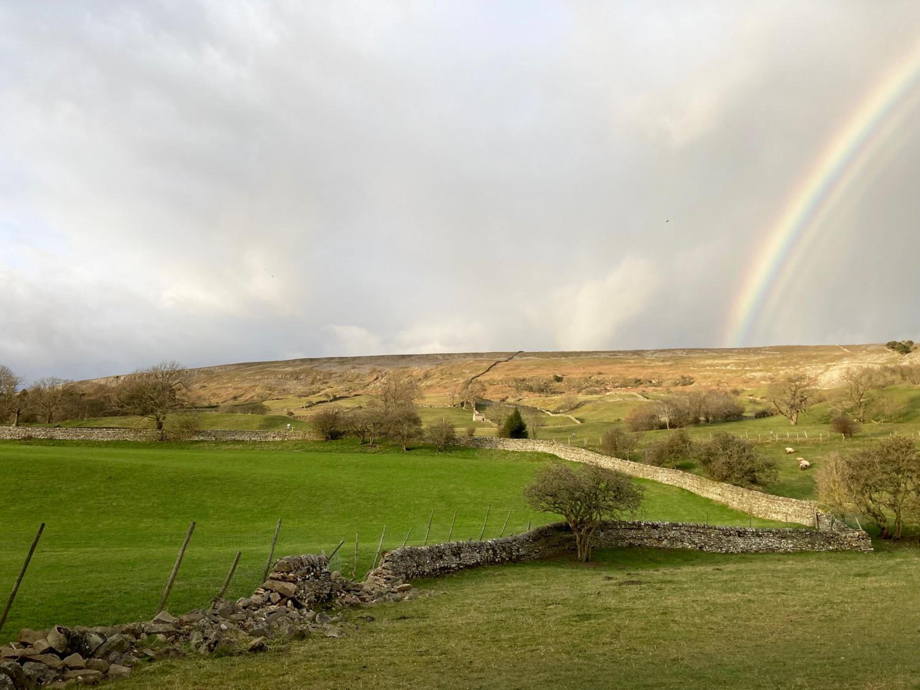 Fremington Hall Farm, Reeth, Swaledale
