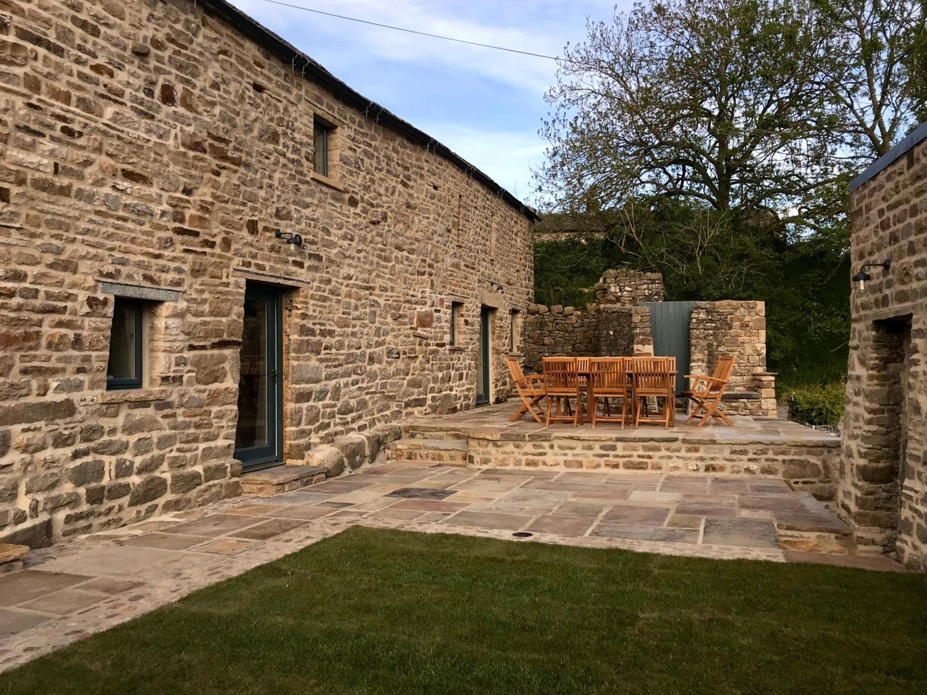 Fremington Hall Farm, Reeth, Swaledale