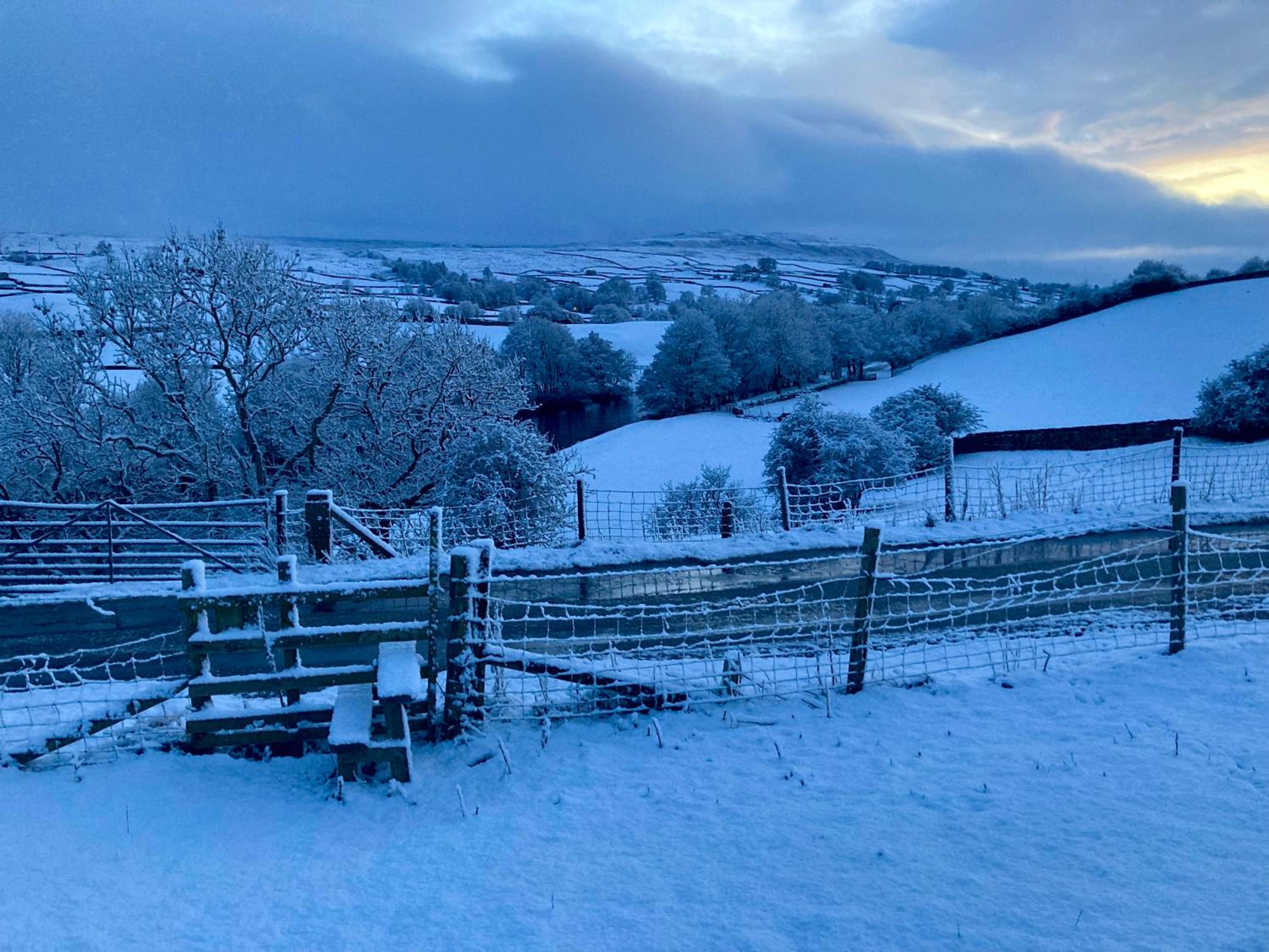 Fremington Hall Farm, Reeth, Swaledale