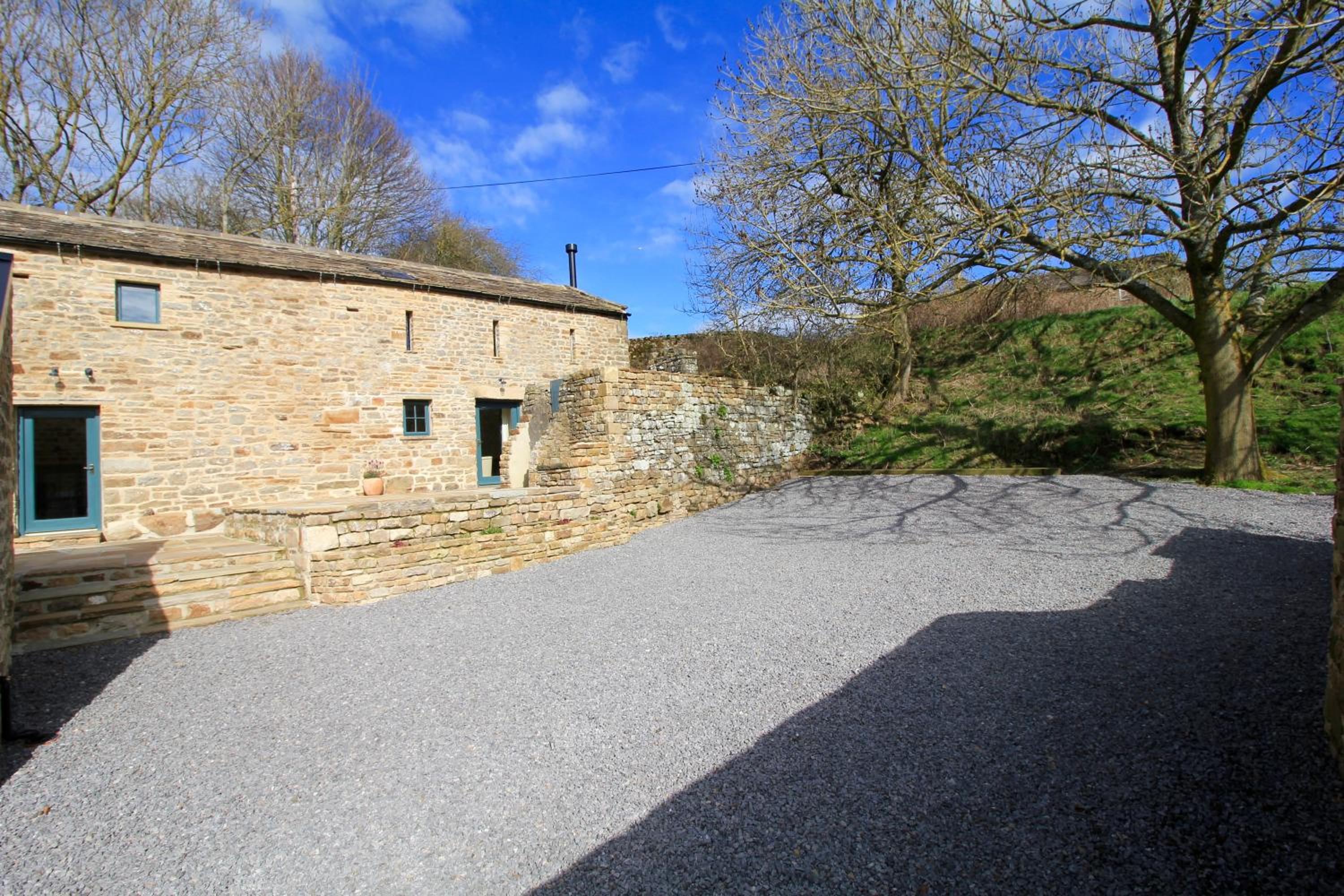 Fremington Hall Farm, Reeth, Swaledale