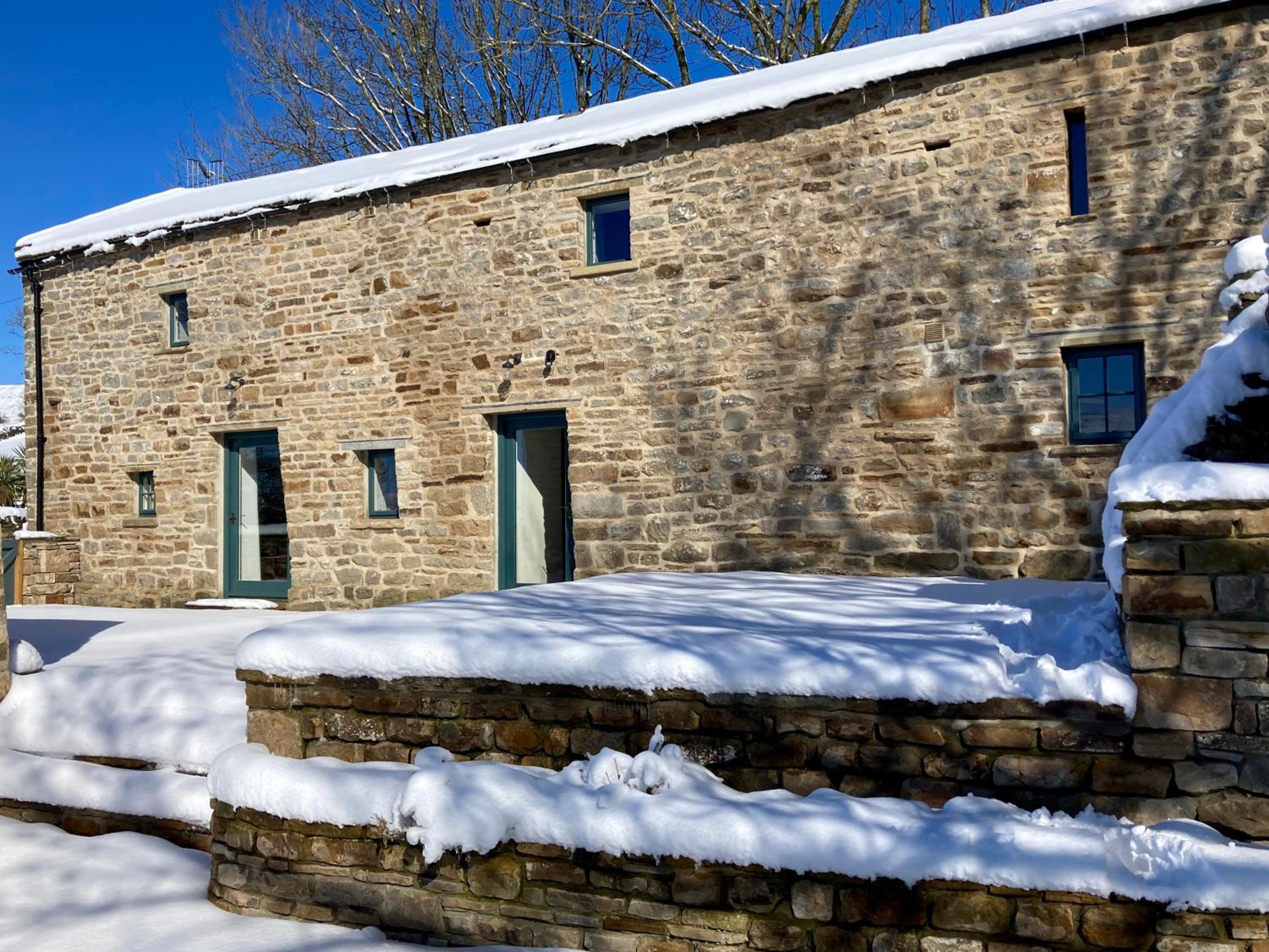 Fremington Hall Farm, Reeth, Swaledale