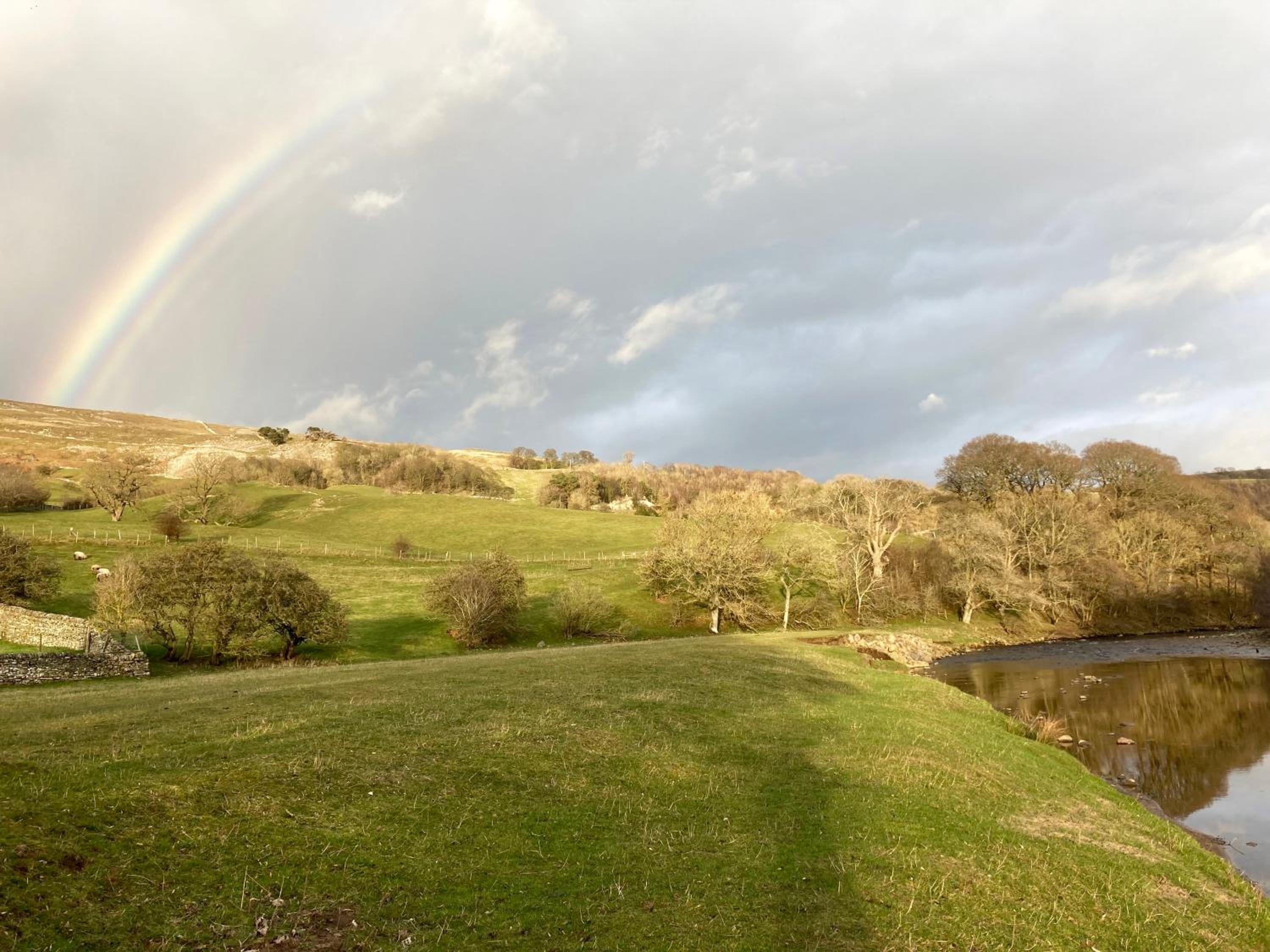 Fremington Hall Farm, Reeth, Swaledale