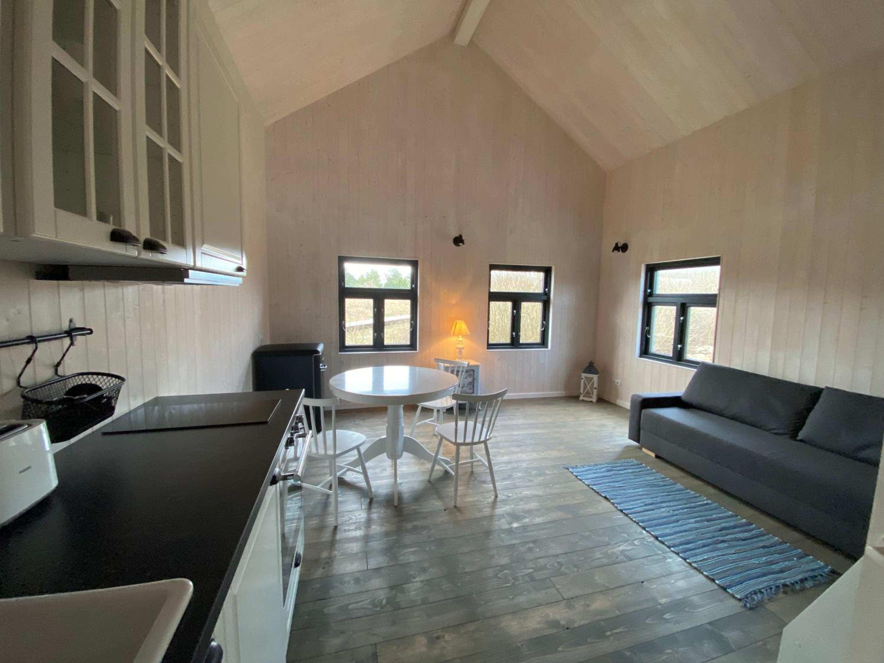 Ragāres Holiday Home