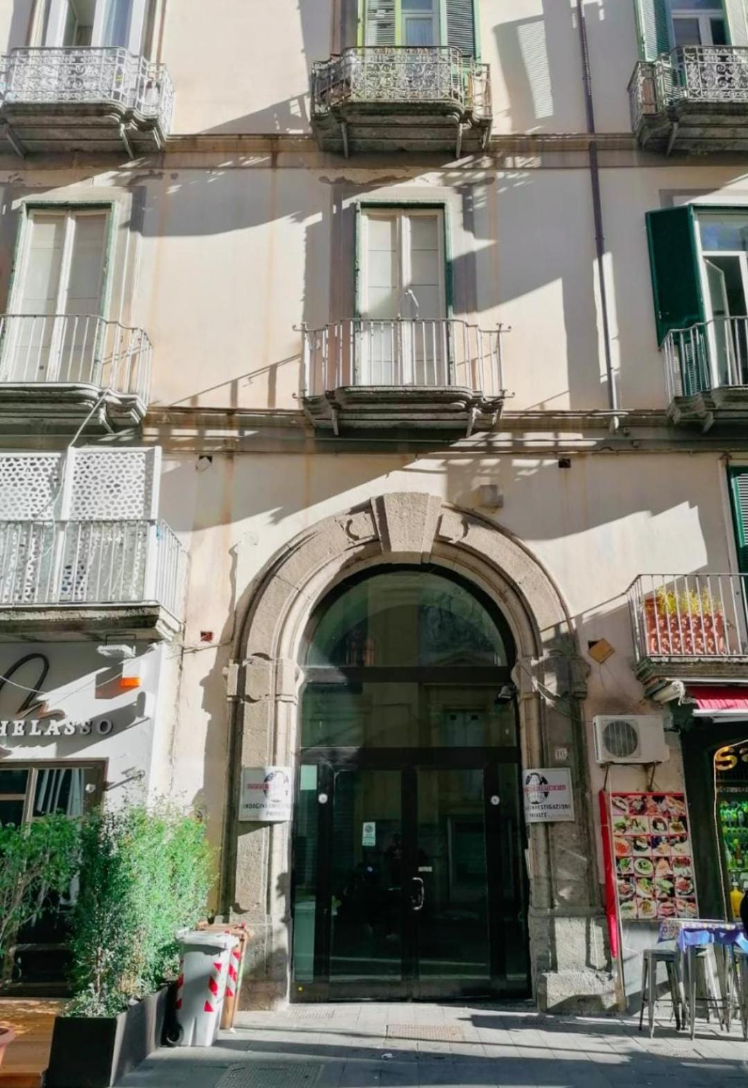 Chez Marie Napoli