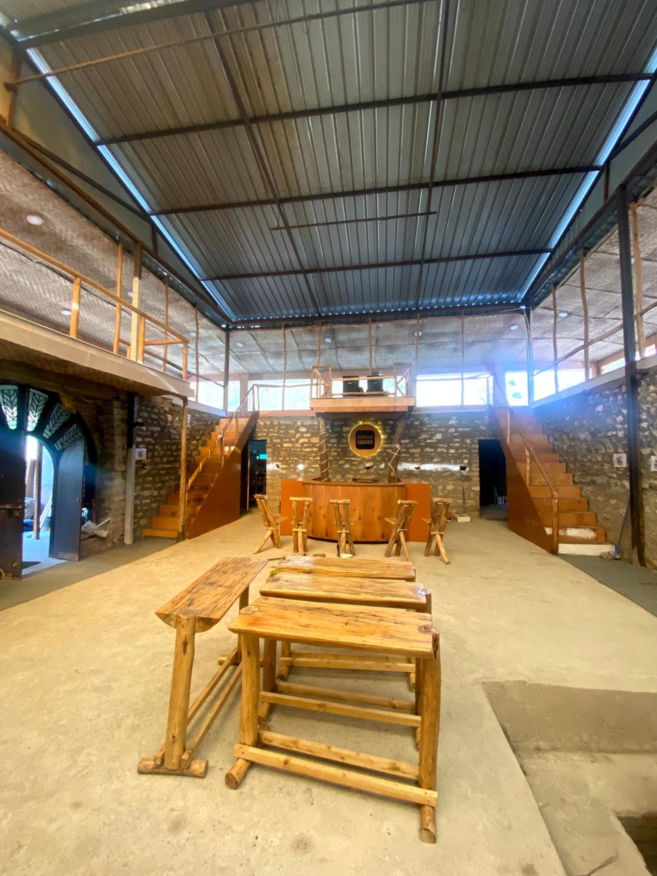 meeting & event spaces