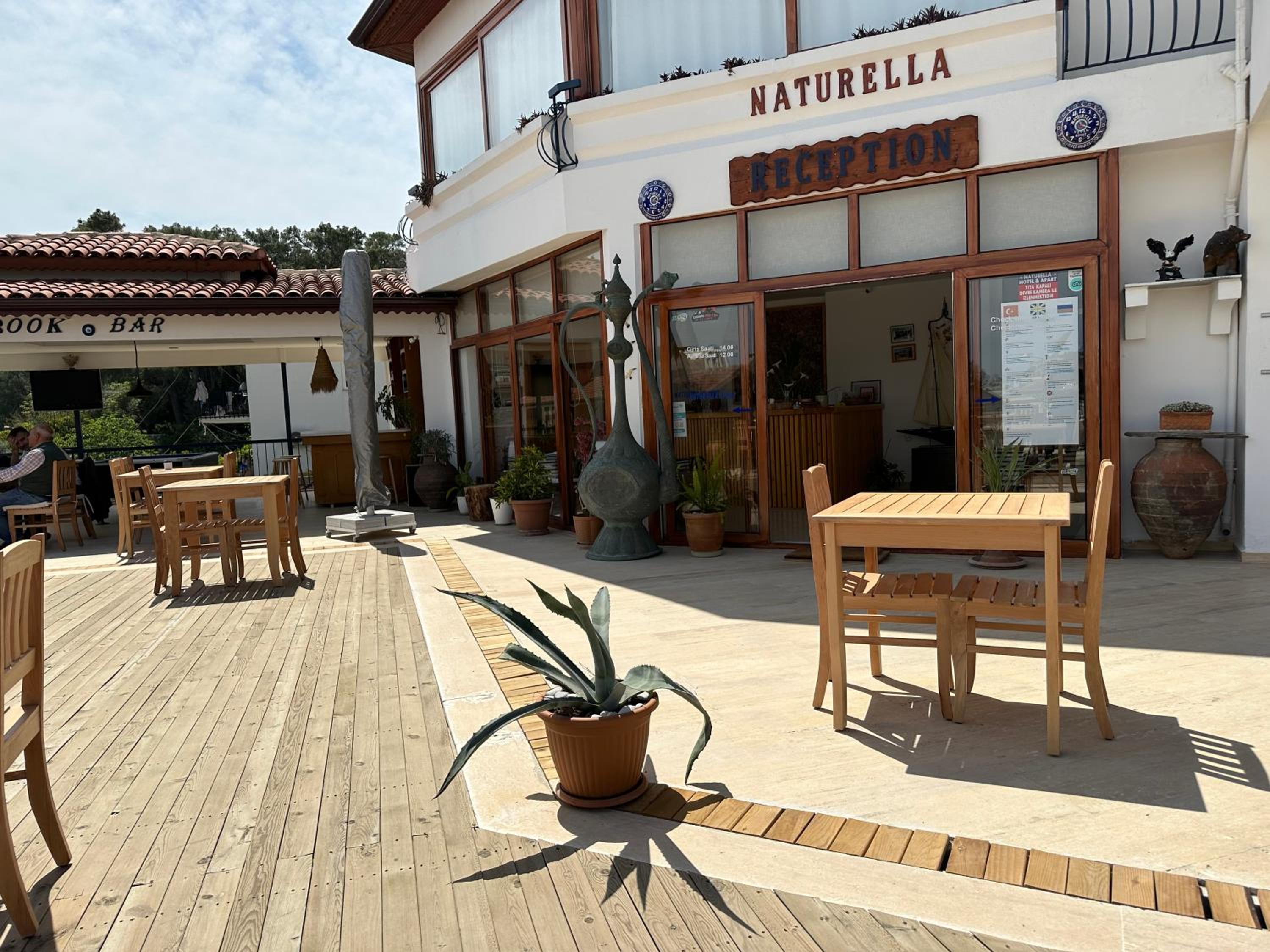 NATURELLA APART HOTEL - Image 48