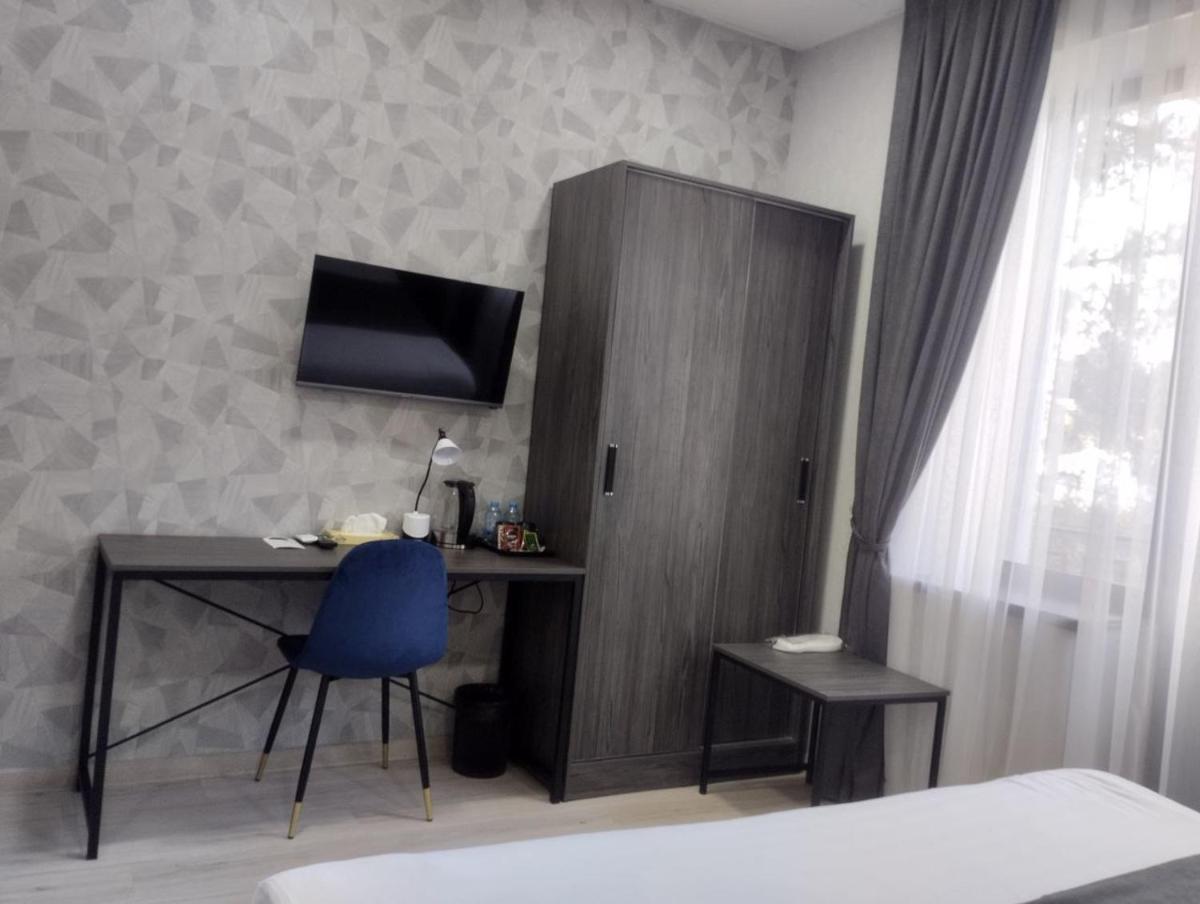 Haziniy Hotel view 4