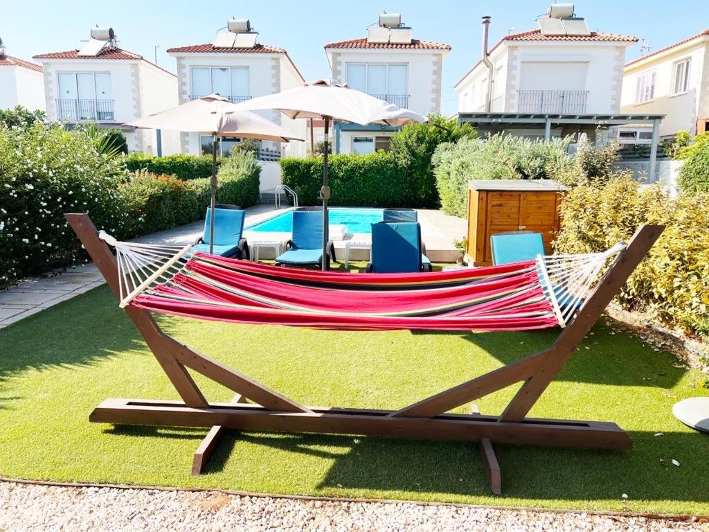 Gorgona Seafront Villas 3 Bedroom With Private Swimming Pool