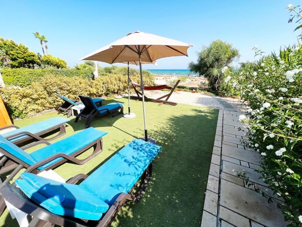 Gorgona Seafront Villas 3 Bedroom With Private Swimming Pool