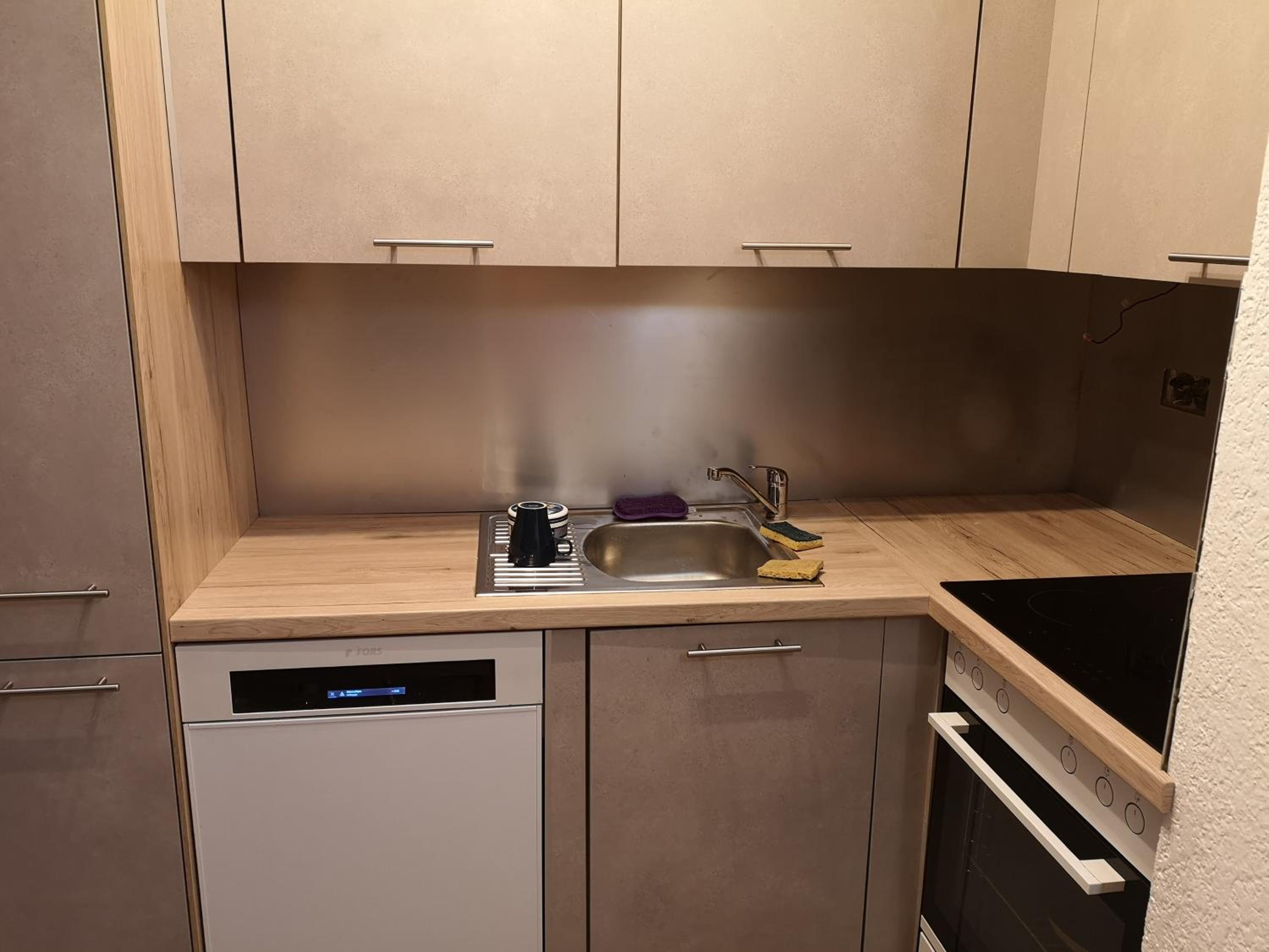Appartement proche remontées refait à neuf