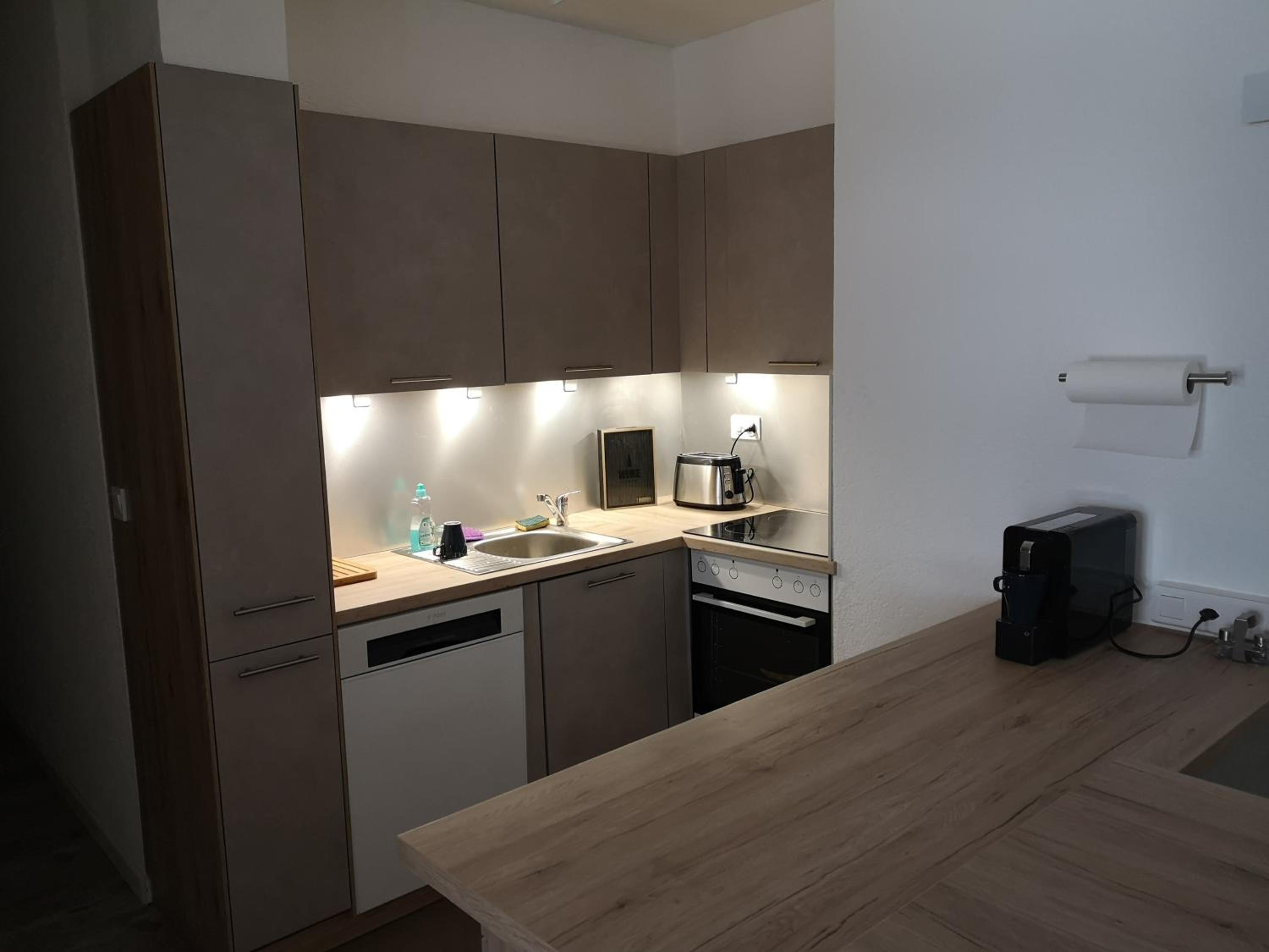 Appartement proche remontées refait à neuf