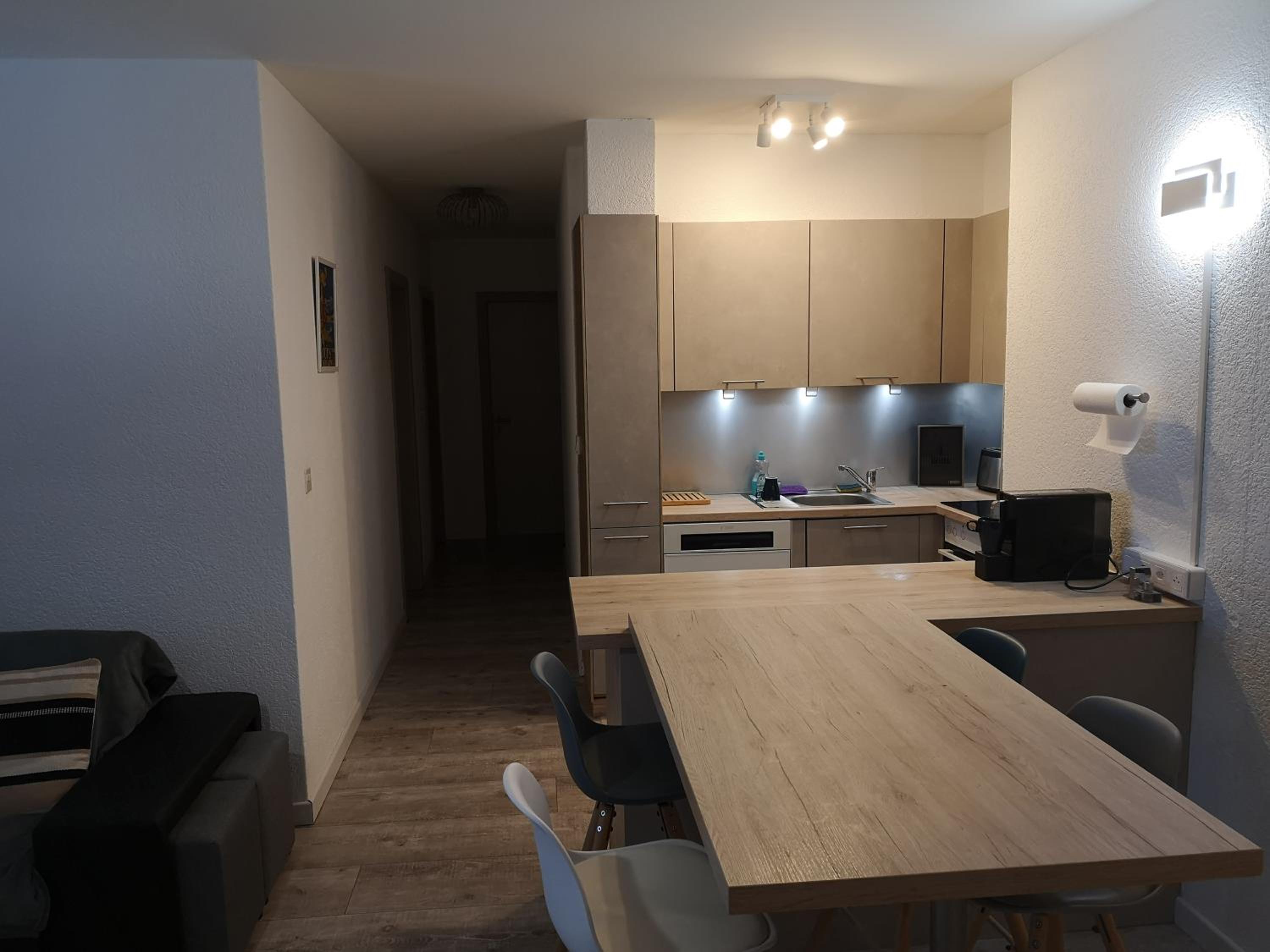 Appartement proche remontées refait à neuf