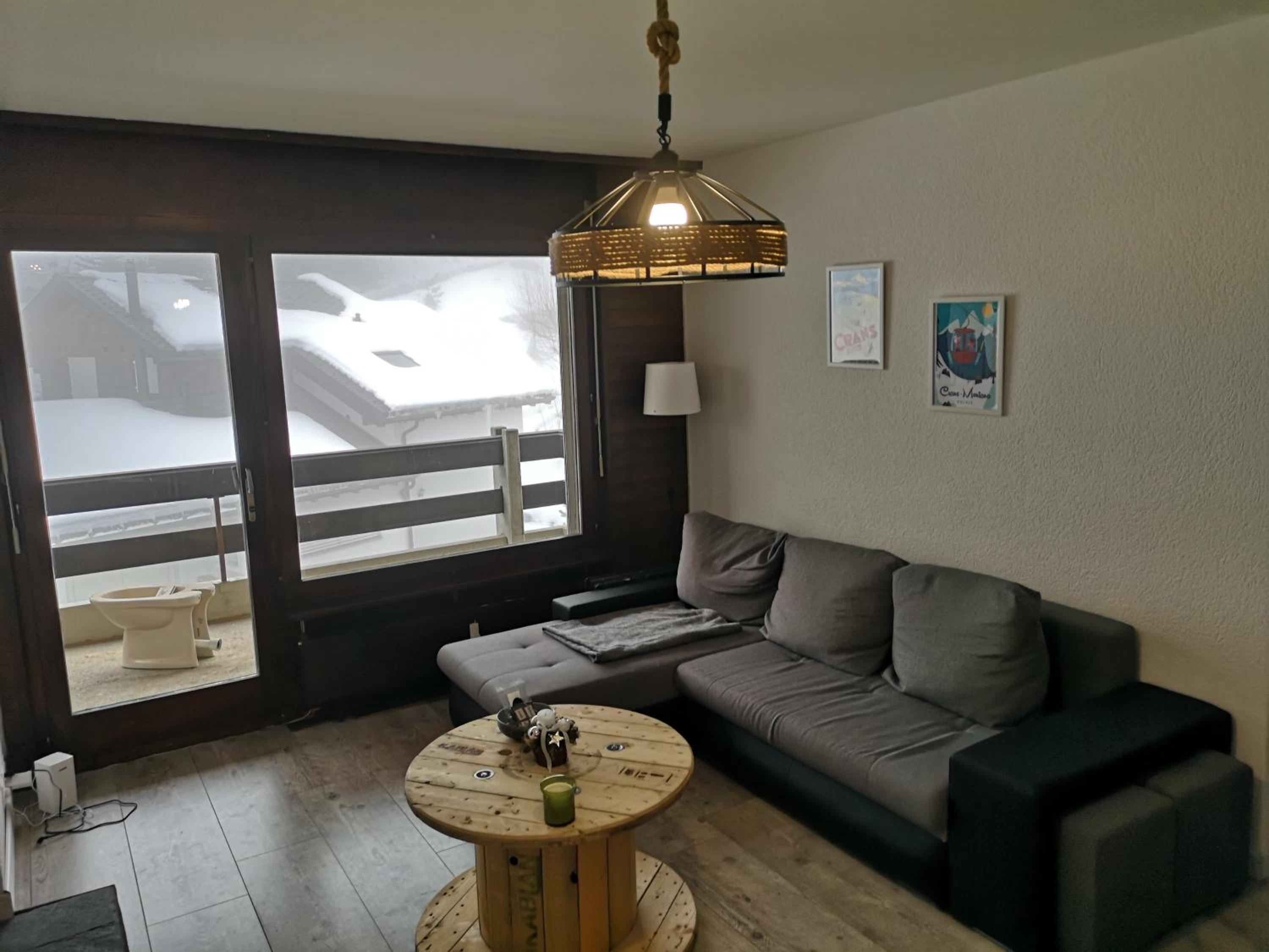 Appartement proche remontées refait à neuf