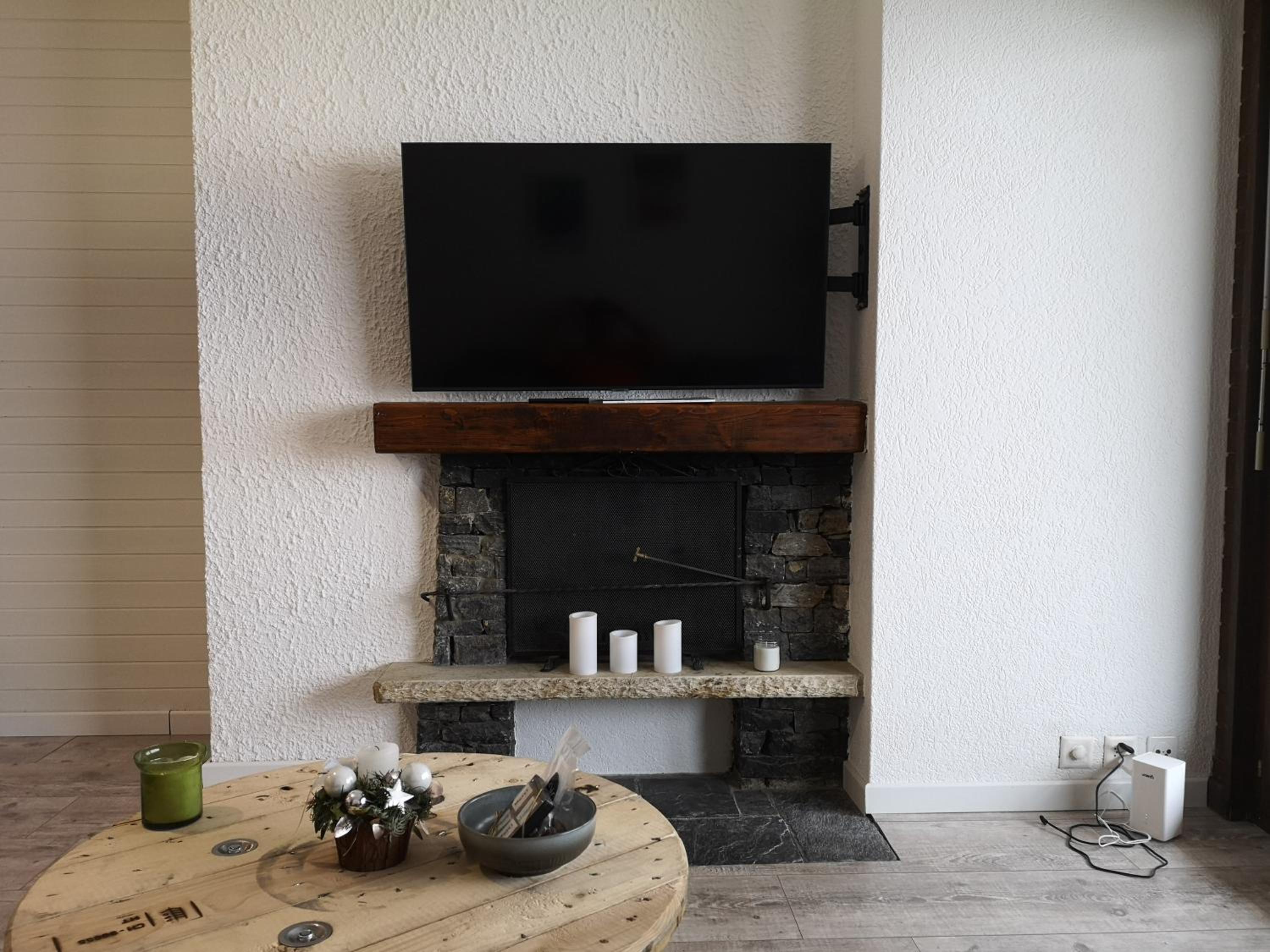 Appartement proche remontées refait à neuf