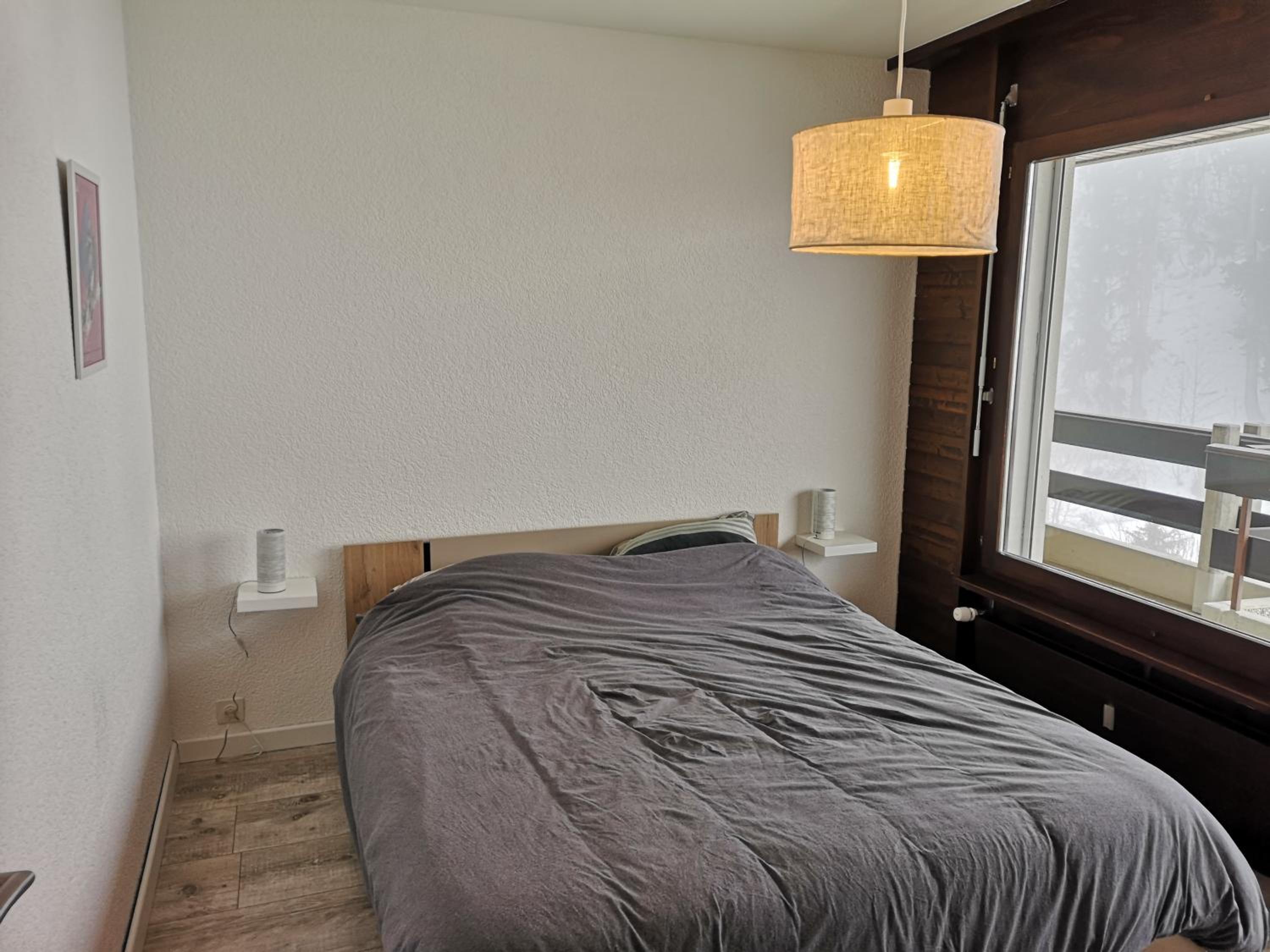 Appartement proche remontées refait à neuf
